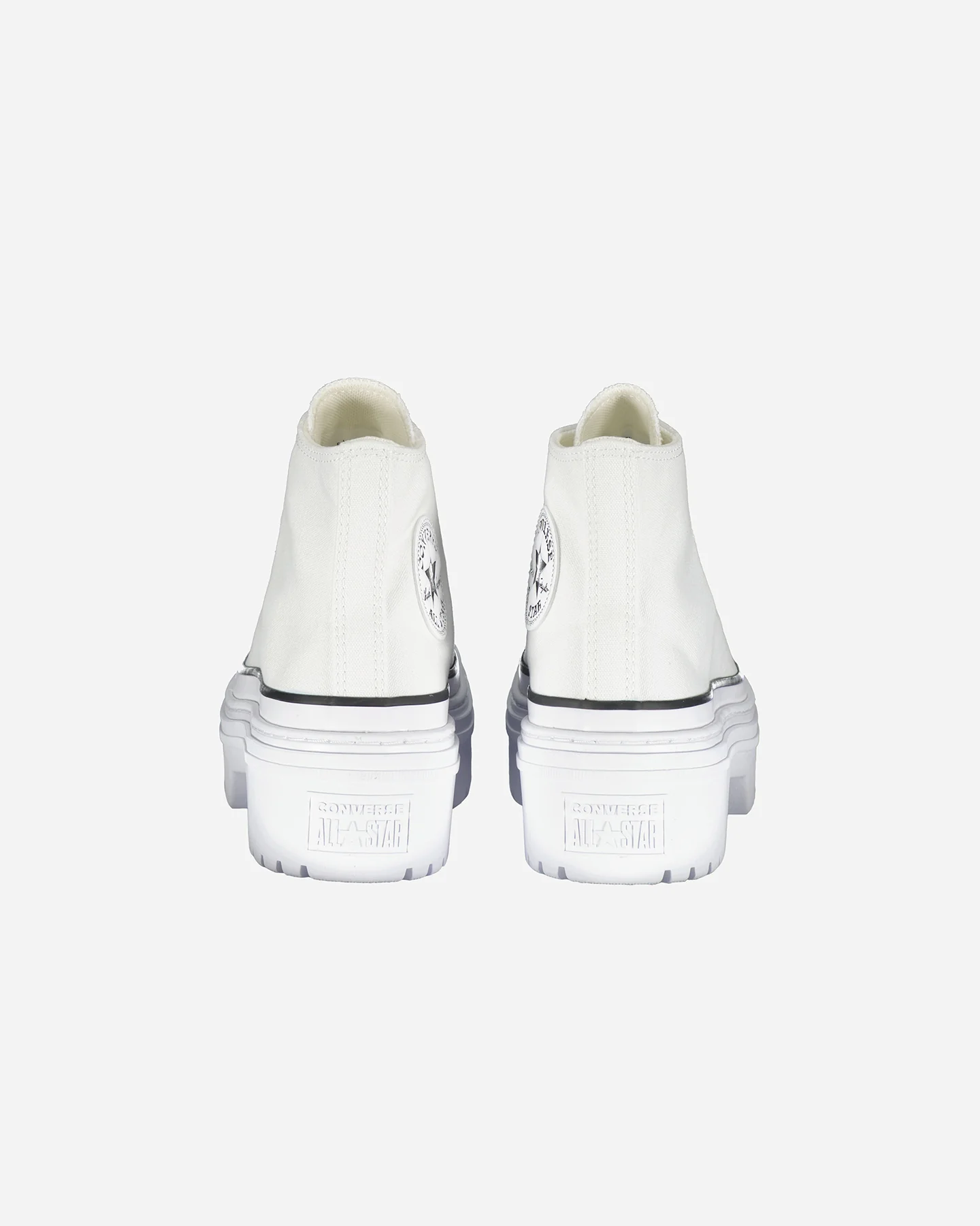 SCARPE SNEAKERS CONVERSE CHUCK TAYLOR ALL STAR LUGGED HEEL HIGH W - Image 5