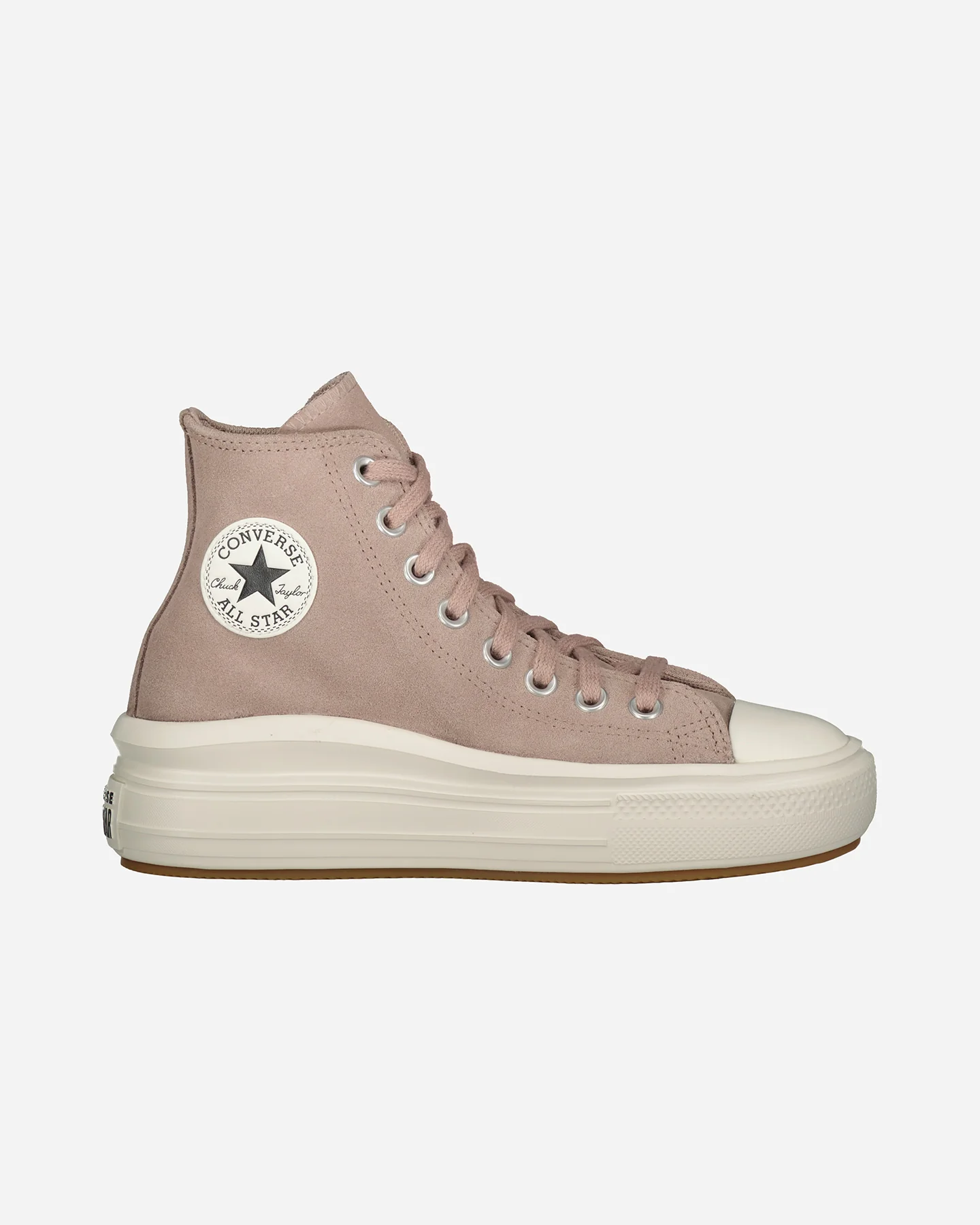 SCARPE SNEAKERS CONVERSE CHUCK TAYLOR ALL STAR MOVE HIGH GS JR