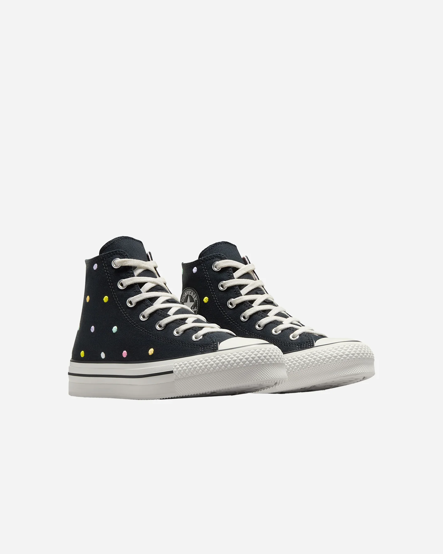 SCARPE SNEAKERS CONVERSE CHUCK TAYLOR AS EVA LIFT HI JR - Image 2