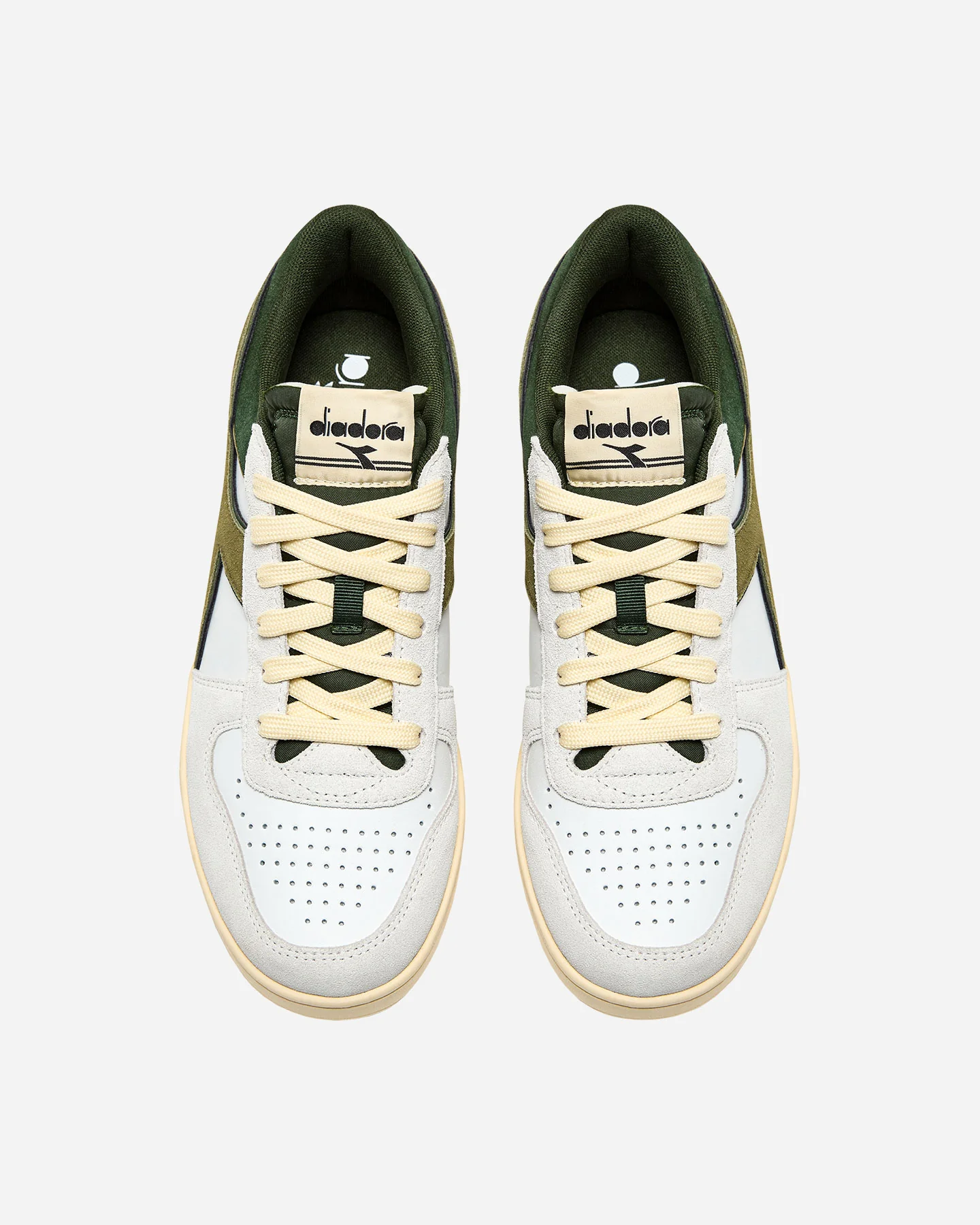 SCARPE SNEAKERS DIADORA MAGIC BASKET LOW M - Image 10