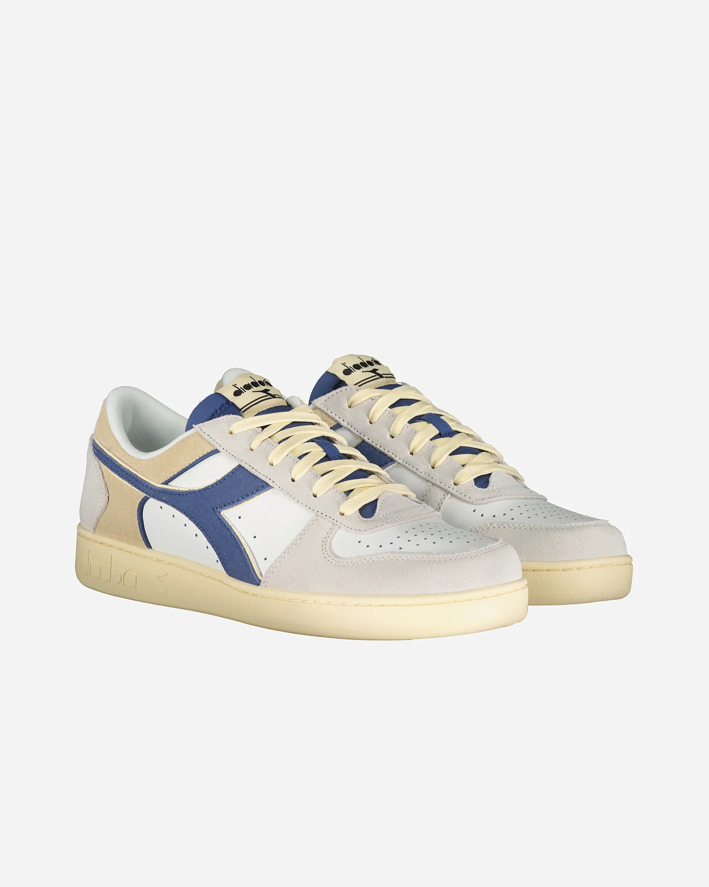 SCARPE SNEAKERS DIADORA MAGIC BASKET LOW M - Image 2