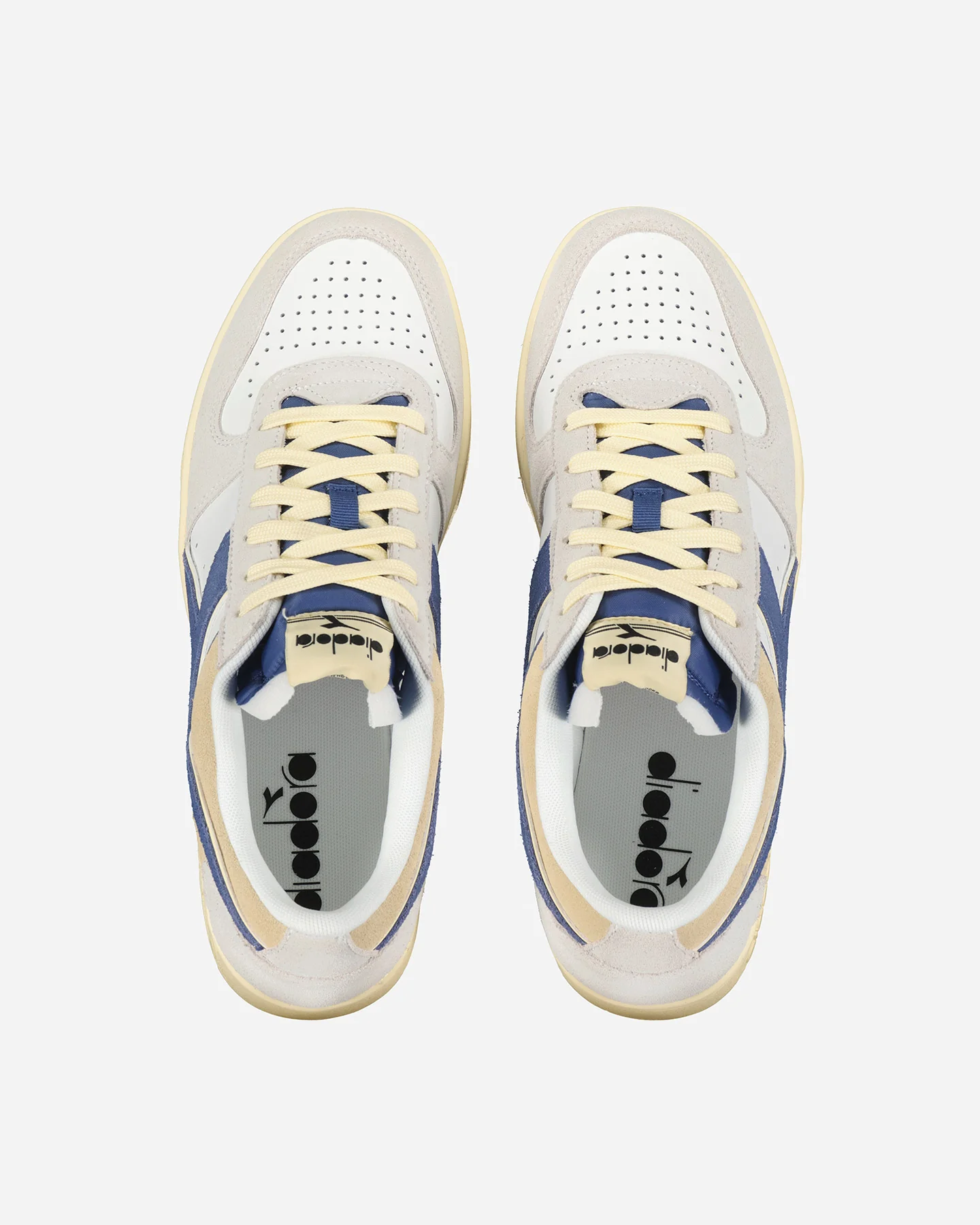 SCARPE SNEAKERS DIADORA MAGIC BASKET LOW M - Image 4