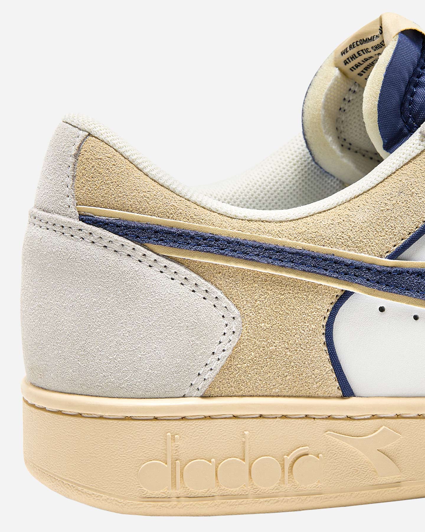 SCARPE SNEAKERS DIADORA MAGIC BASKET LOW M - Image 6