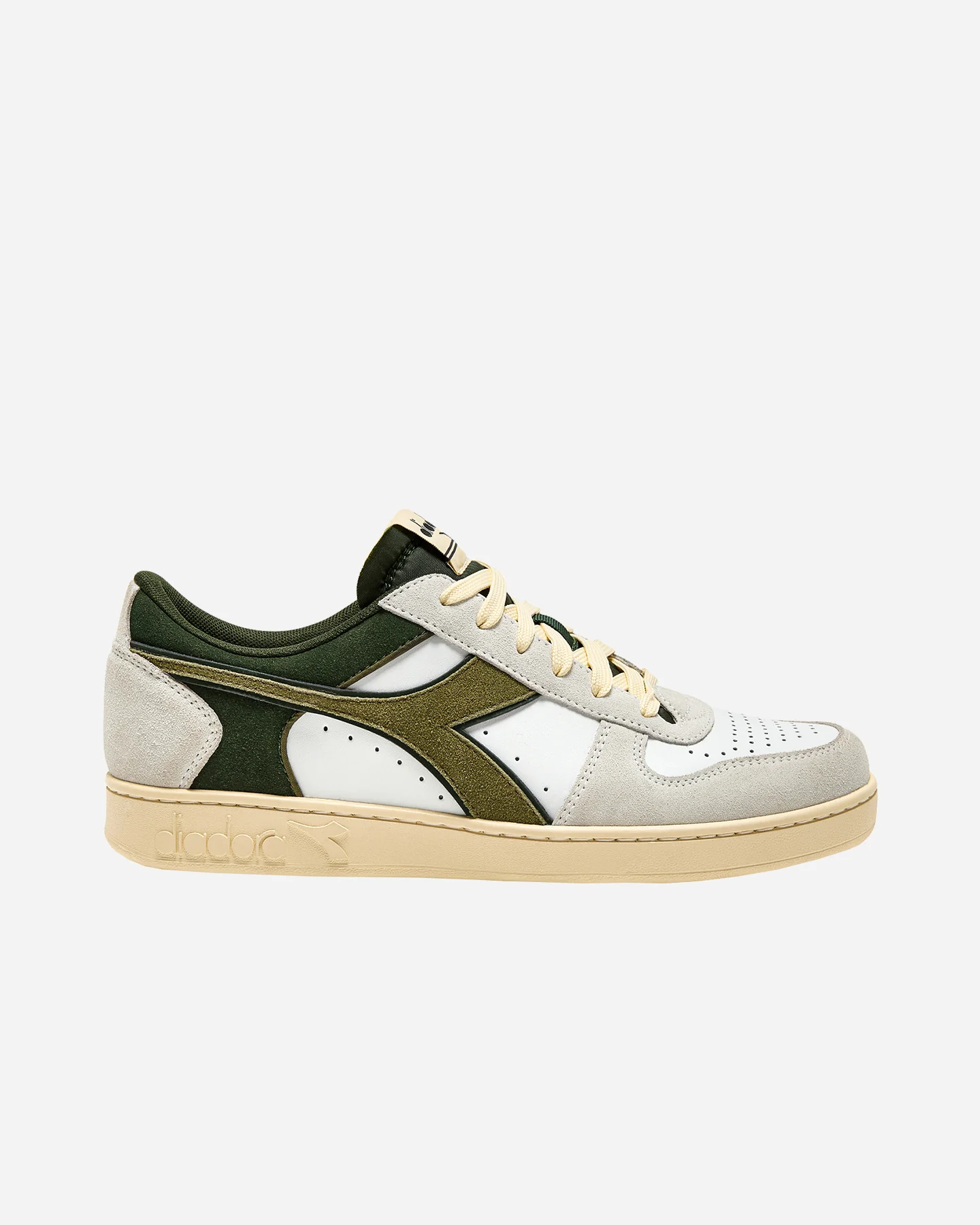 SCARPE SNEAKERS DIADORA MAGIC BASKET LOW M - Image 7
