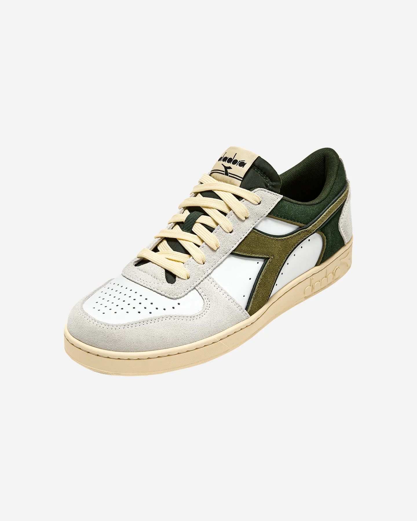 SCARPE SNEAKERS DIADORA MAGIC BASKET LOW M - Image 8