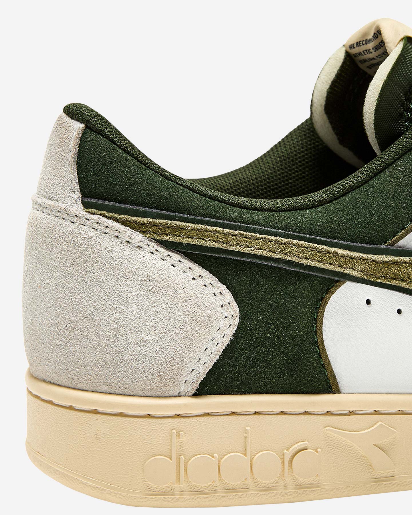 SCARPE SNEAKERS DIADORA MAGIC BASKET LOW M - Image 9
