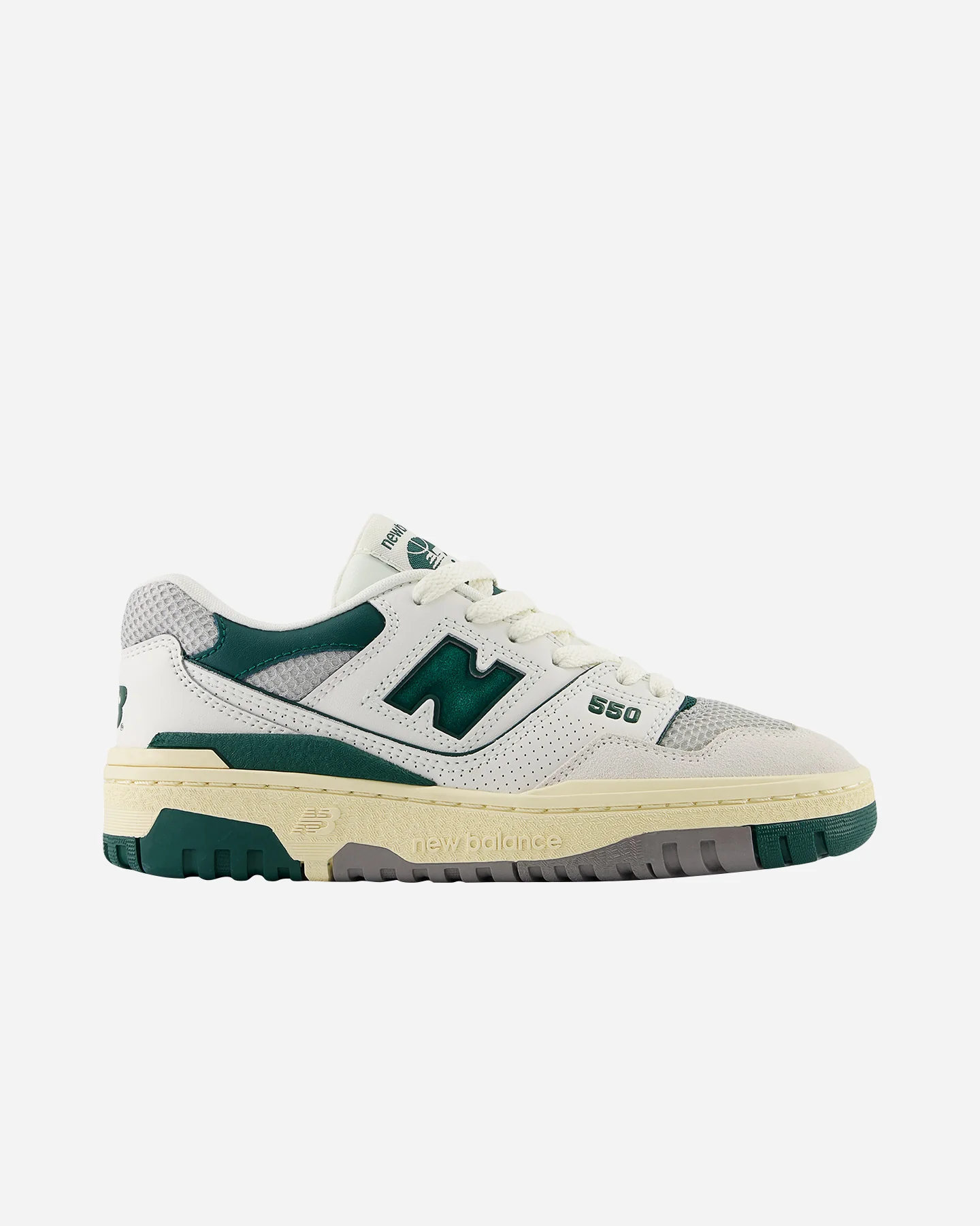 SCARPE SNEAKERS NEW BALANCE 550 GS JR