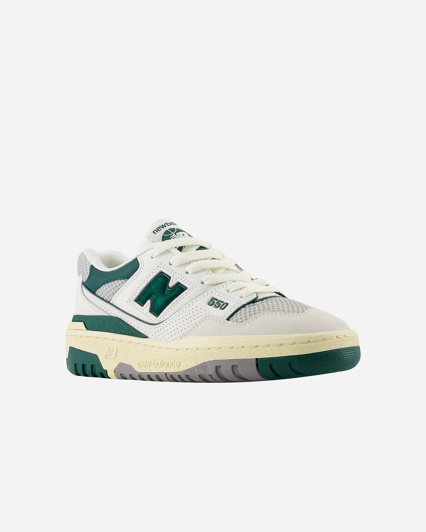 SCARPE SNEAKERS NEW BALANCE 550 GS JR - Image 2