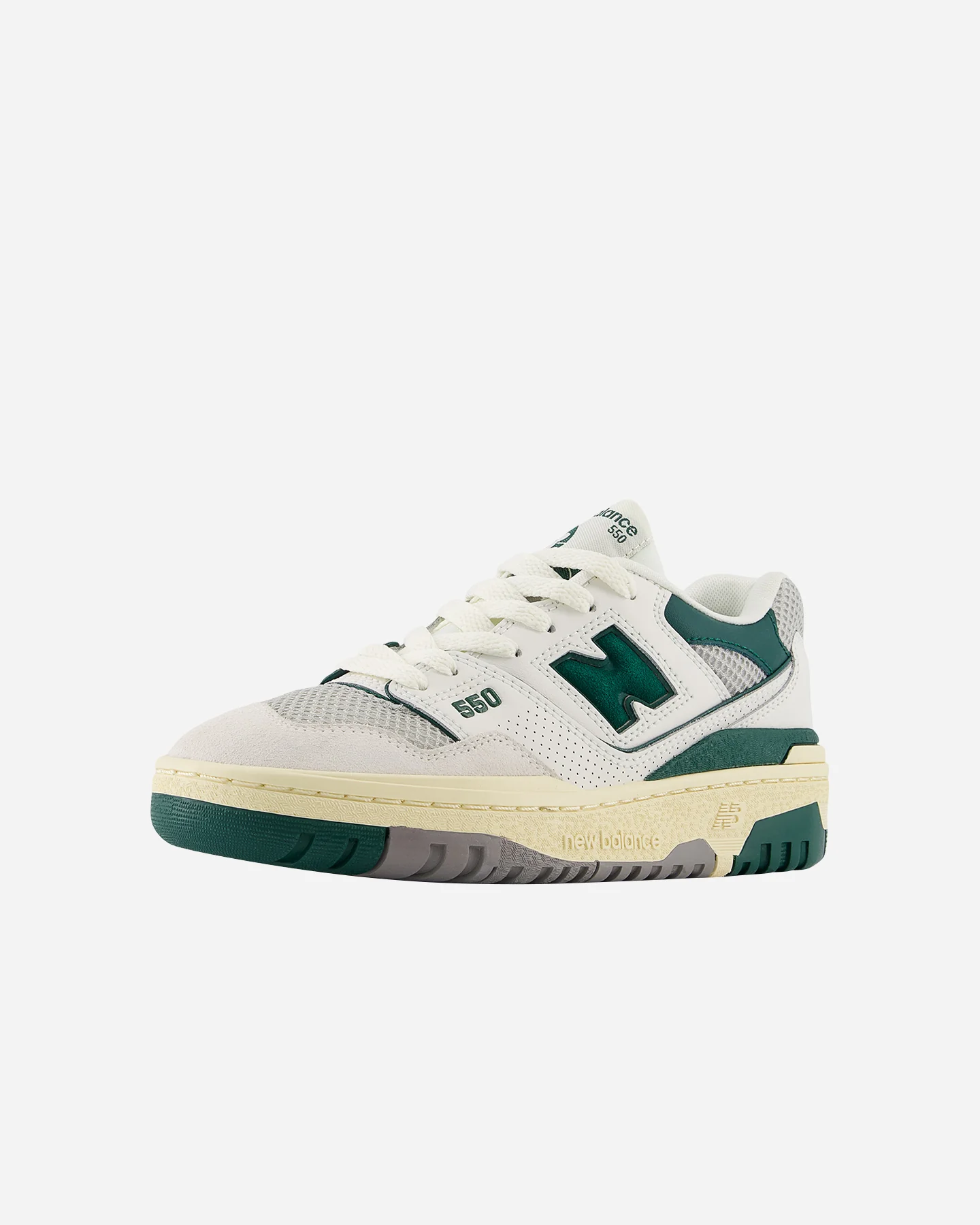 SCARPE SNEAKERS NEW BALANCE 550 GS JR - Image 3