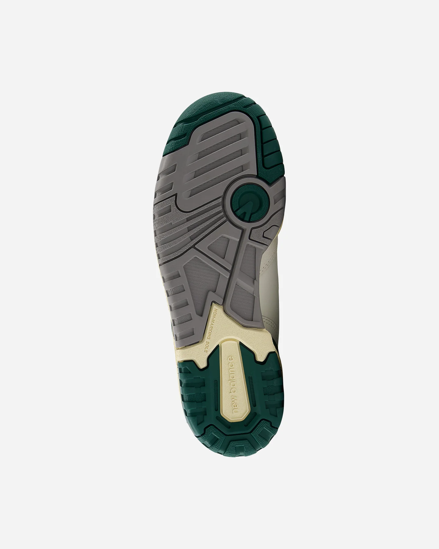 SCARPE SNEAKERS NEW BALANCE 550 GS JR - Image 4