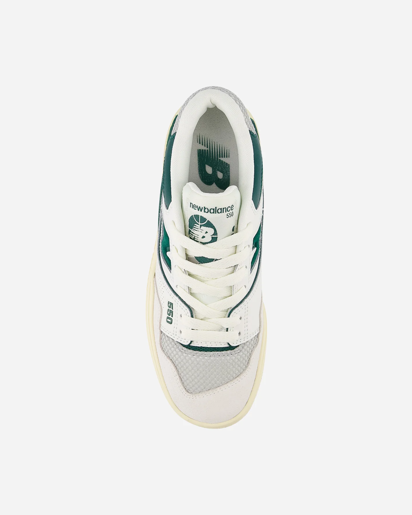 SCARPE SNEAKERS NEW BALANCE 550 GS JR - Image 5