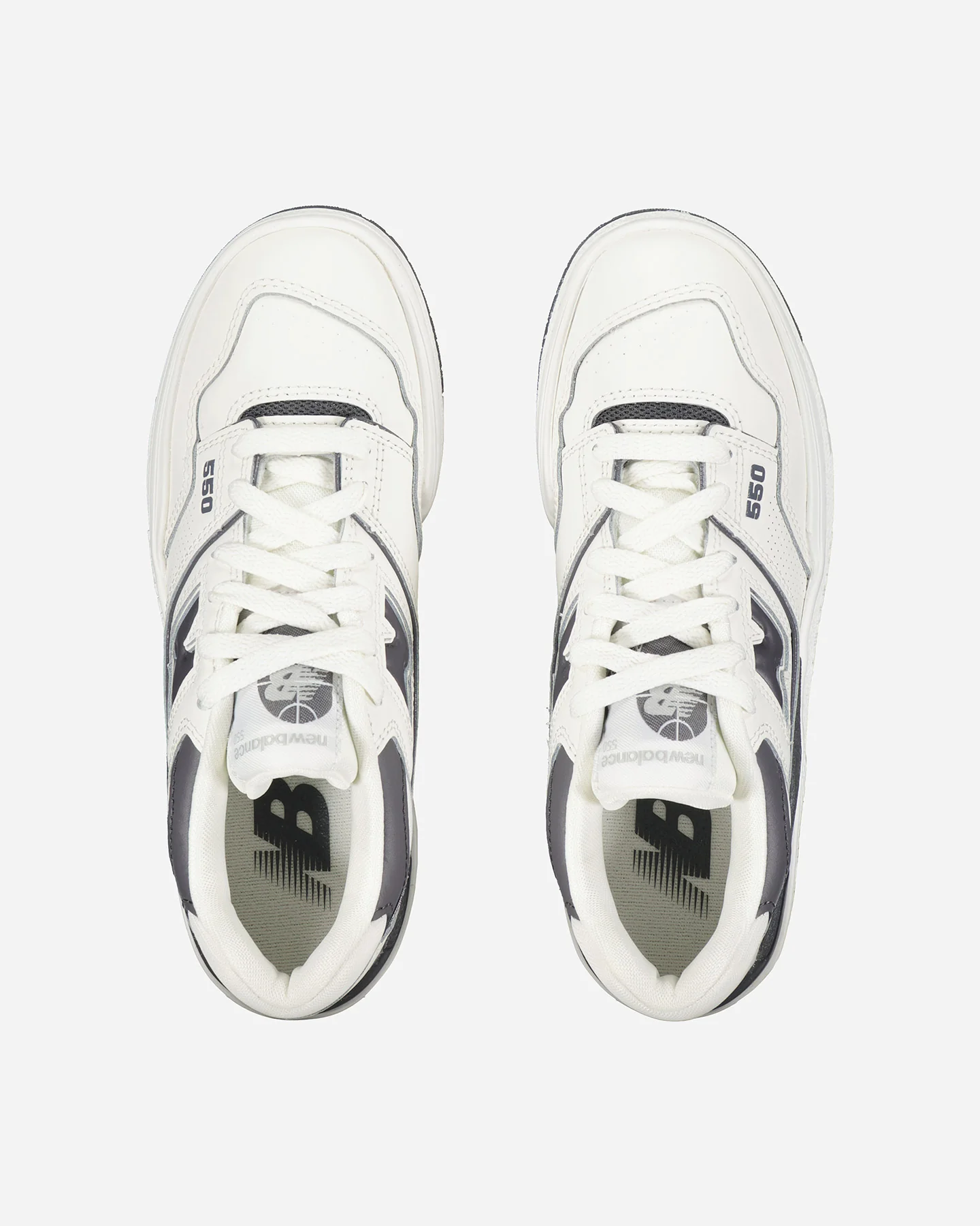 SCARPE SNEAKERS NEW BALANCE 550 JR - Image 4