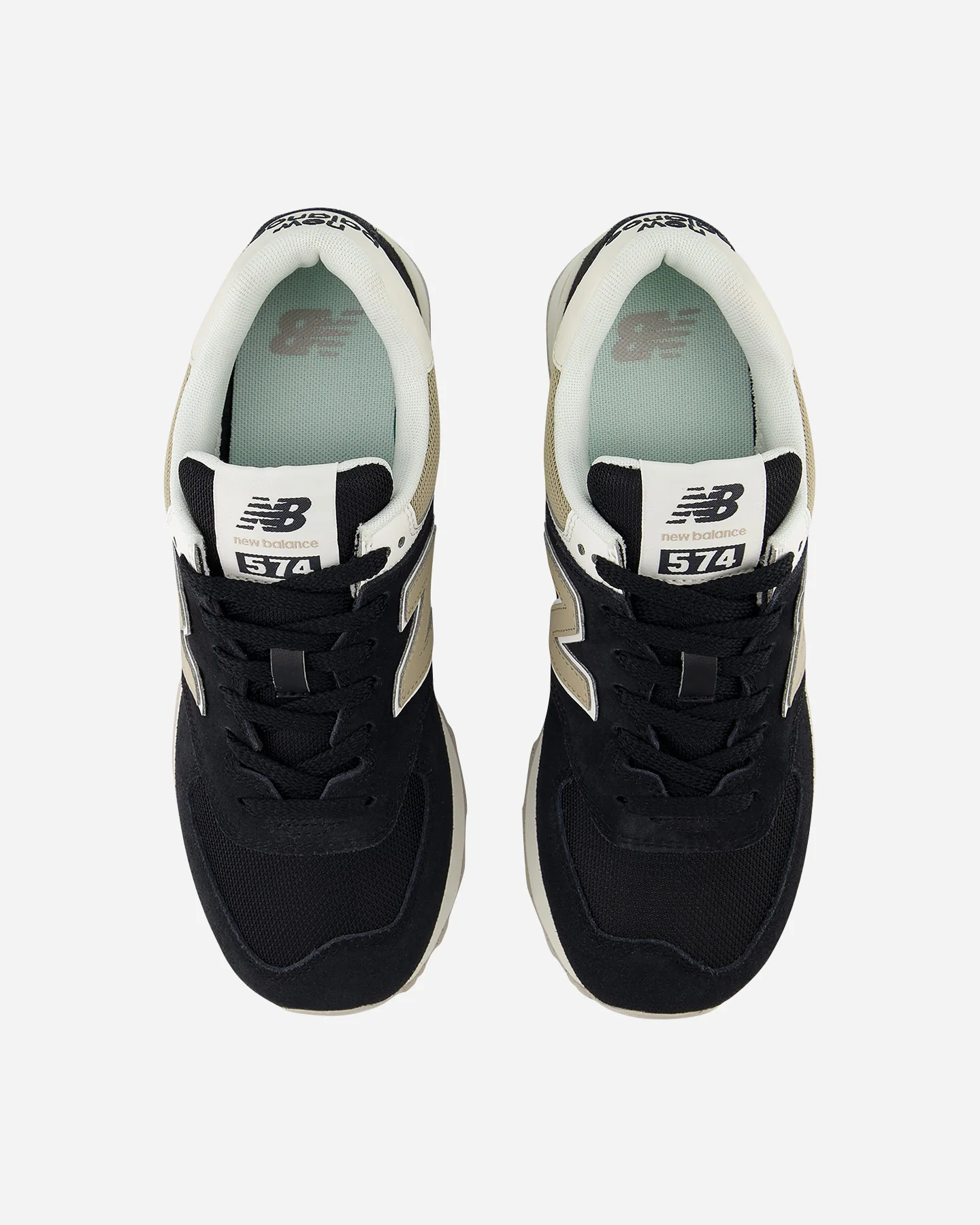 SCARPE SNEAKERS NEW BALANCE 574 W - Image 4