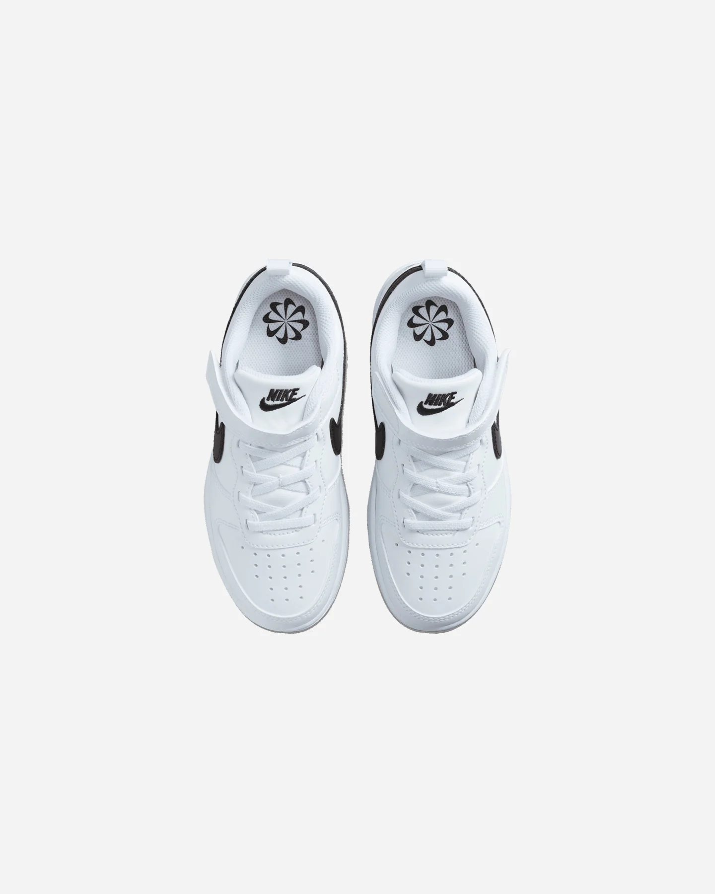 SCARPE SNEAKERS NIKE COURT BOROUGH LOW RECRAFT PS JR - Image 4