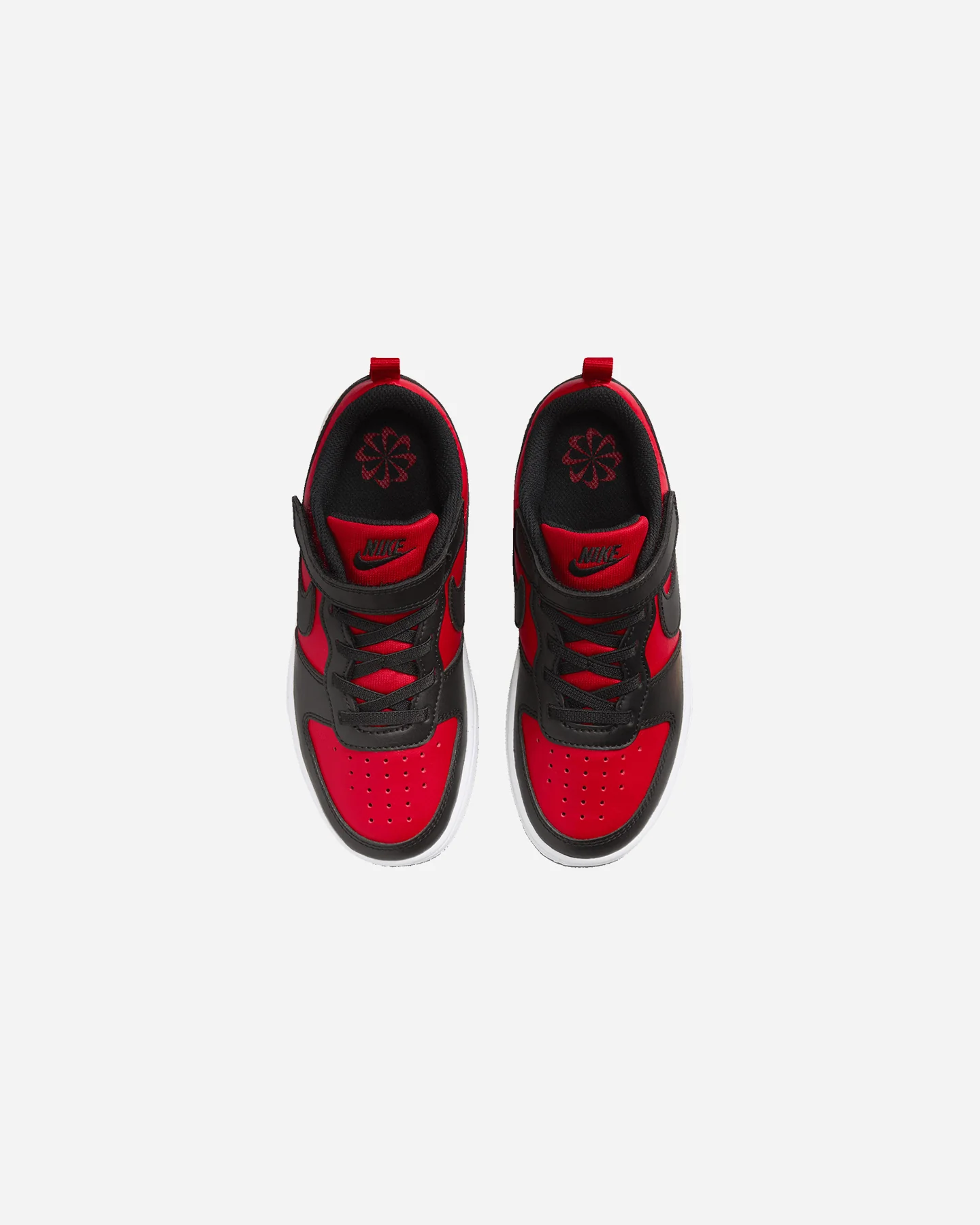 SCARPE SNEAKERS NIKE COURT BOROUGH LOW RECRAFT PS JR - Image 4