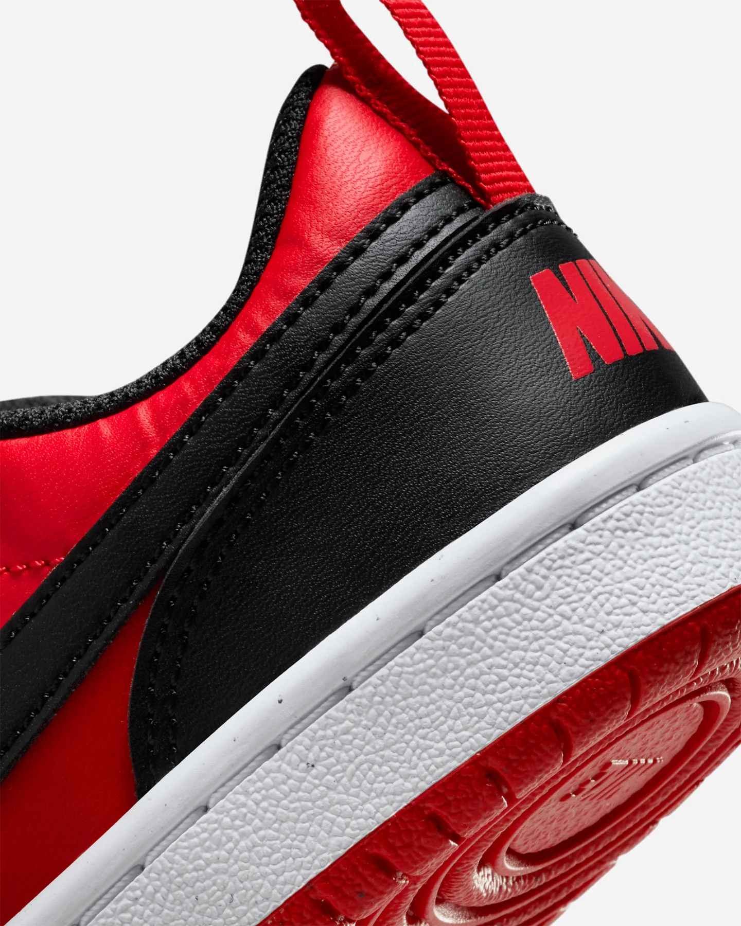 SCARPE SNEAKERS NIKE COURT BOROUGH LOW RECRAFT PS JR - Image 6