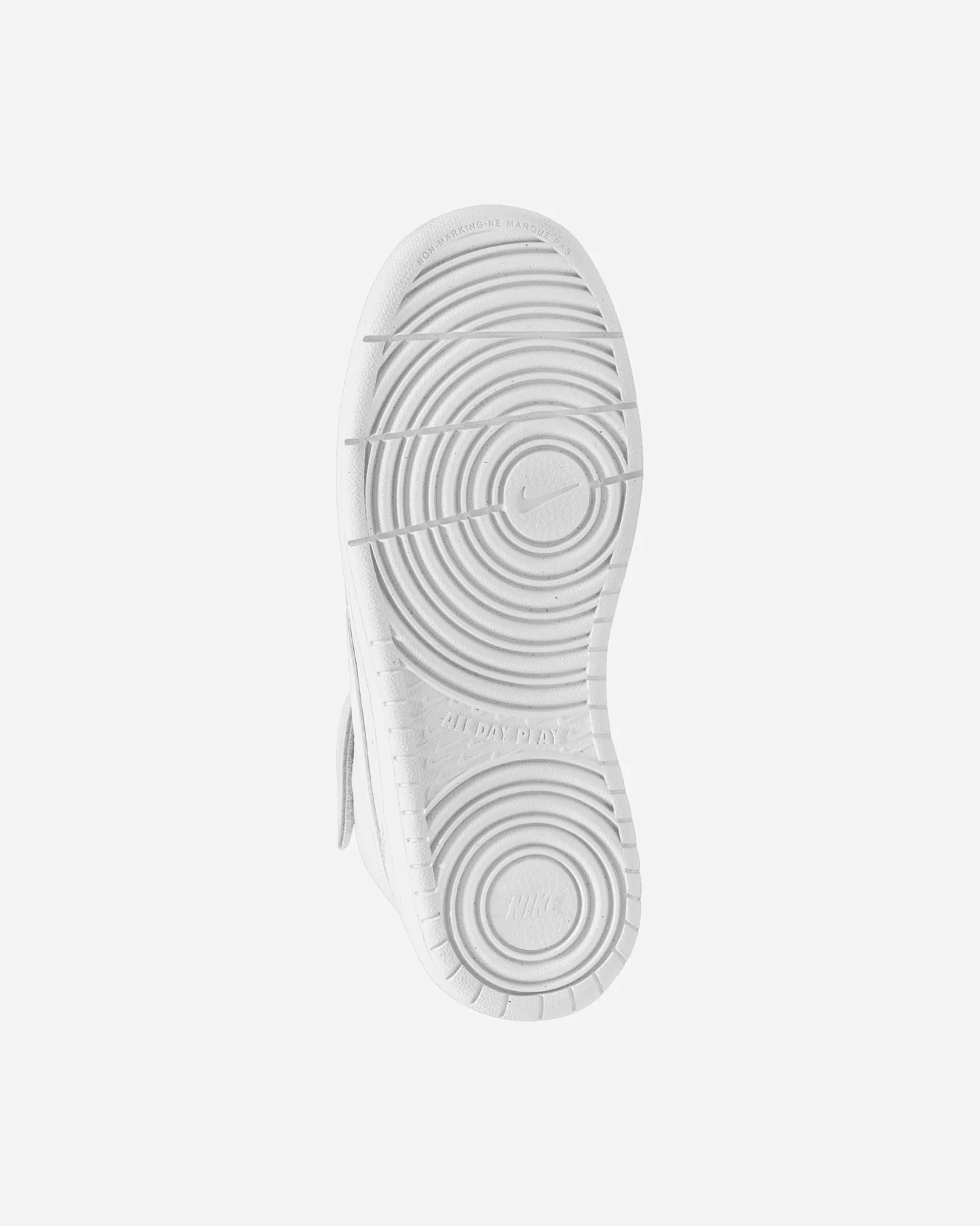 SCARPE SNEAKERS NIKE COURT BOROUGH MID 2 GS JR - Image 3
