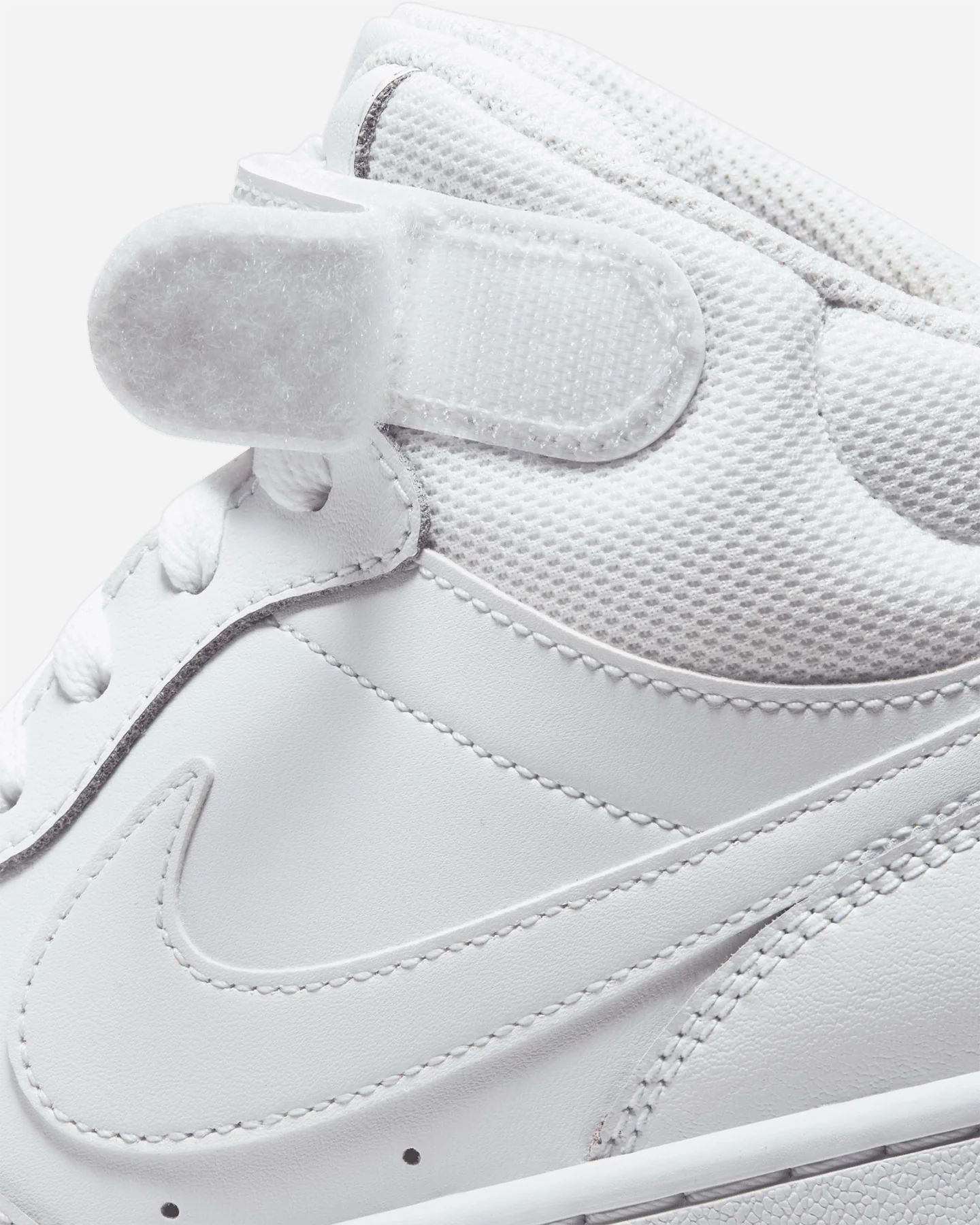 SCARPE SNEAKERS NIKE COURT BOROUGH MID 2 GS JR - Image 5