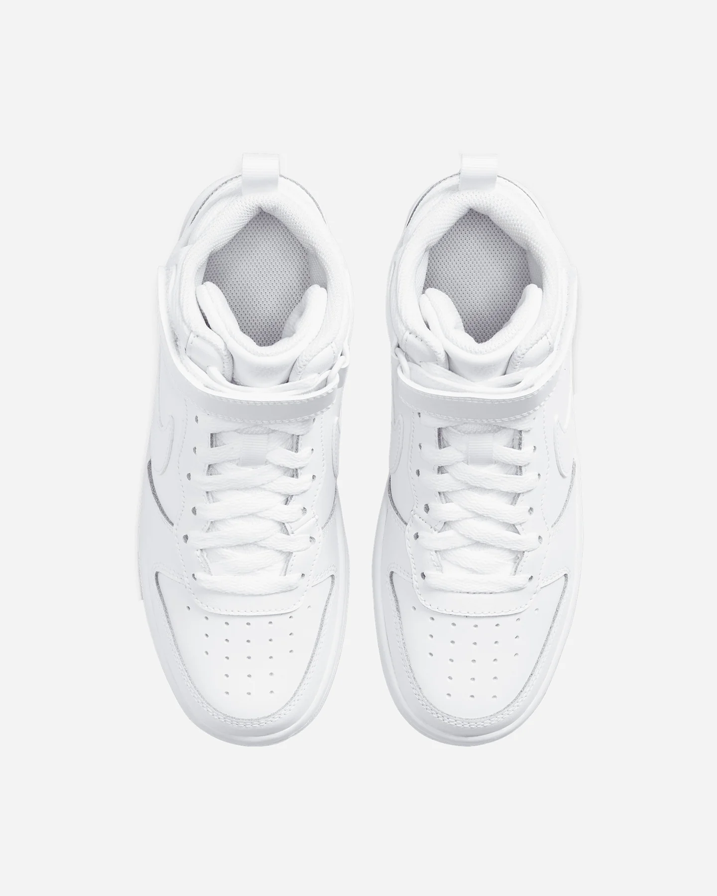 SCARPE SNEAKERS NIKE COURT BOROUGH MID 2 GS JR - Image 6