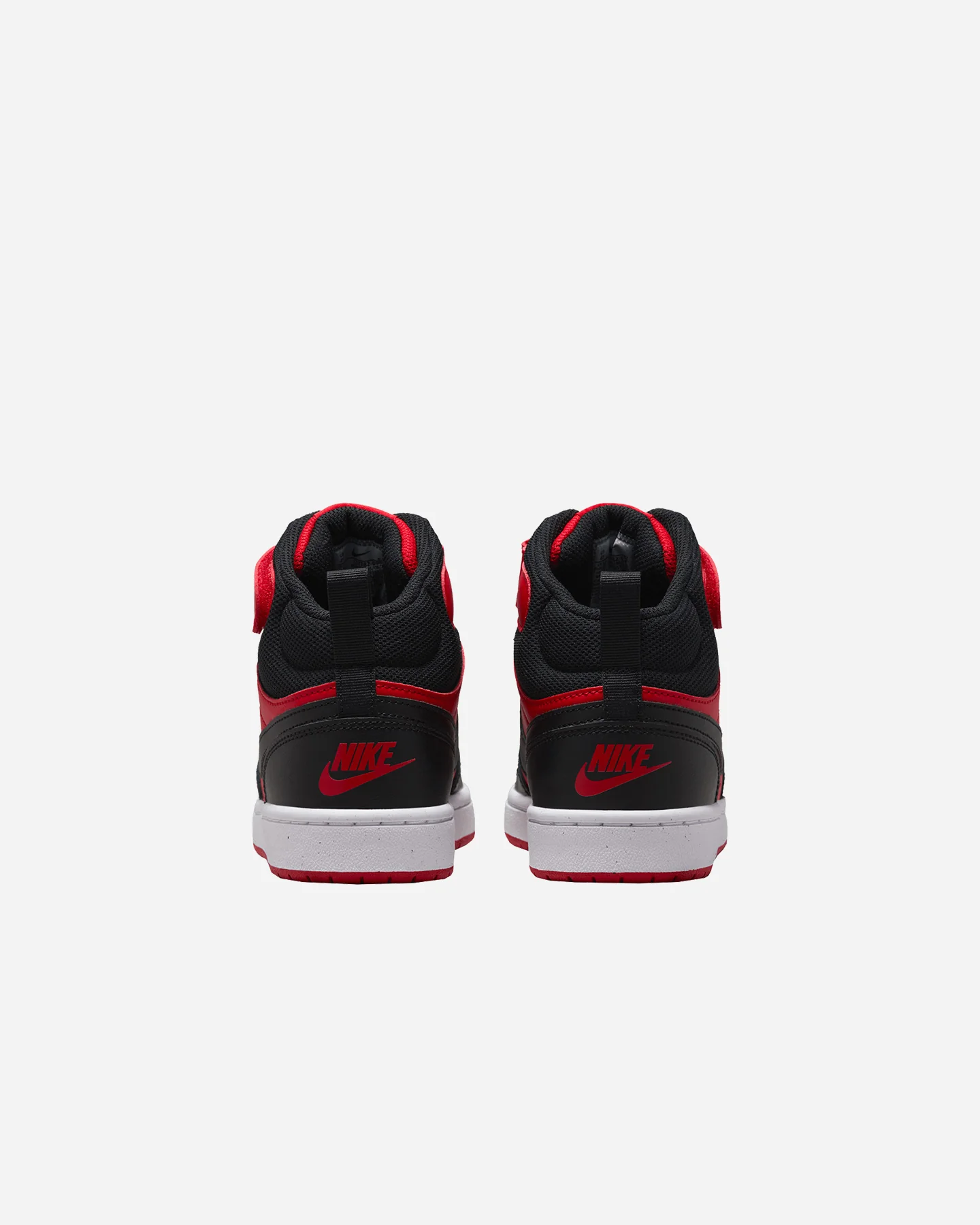 SCARPE SNEAKERS NIKE COURT BOROUGH MID 2 GS JR - Image 4