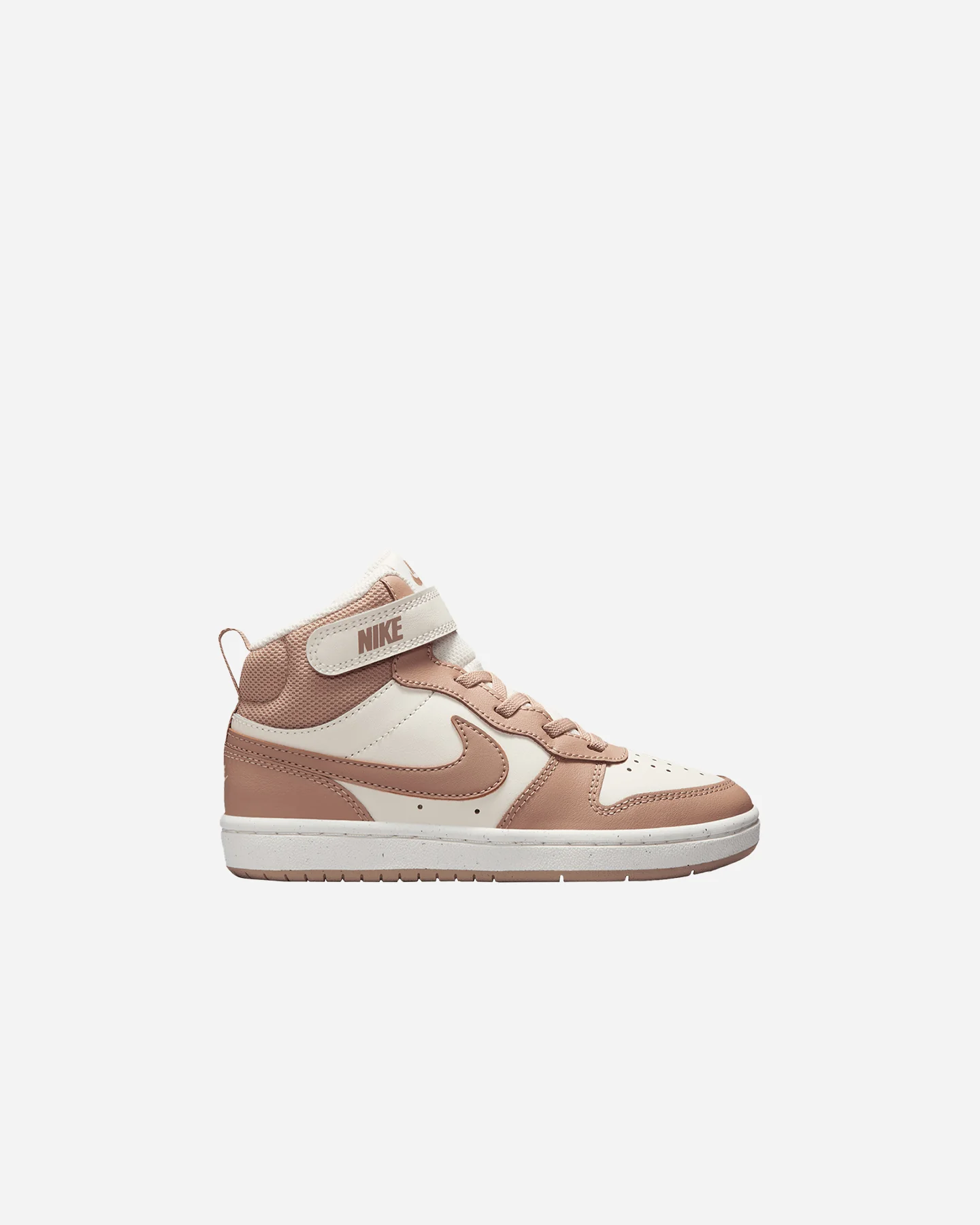 SCARPE SNEAKERS NIKE COURT BOROUGH MID 2 PS JR