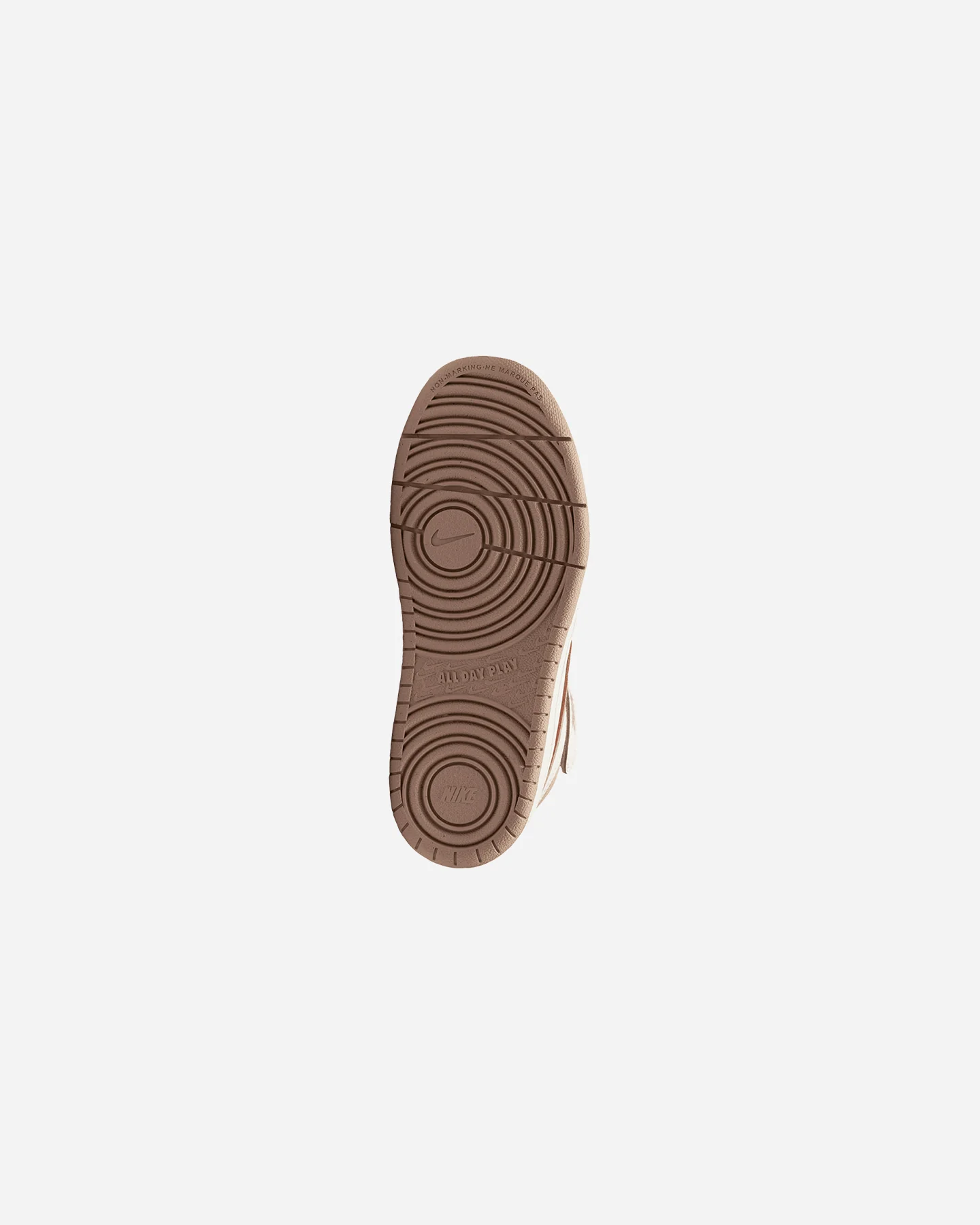 SCARPE SNEAKERS NIKE COURT BOROUGH MID 2 PS JR - Image 3