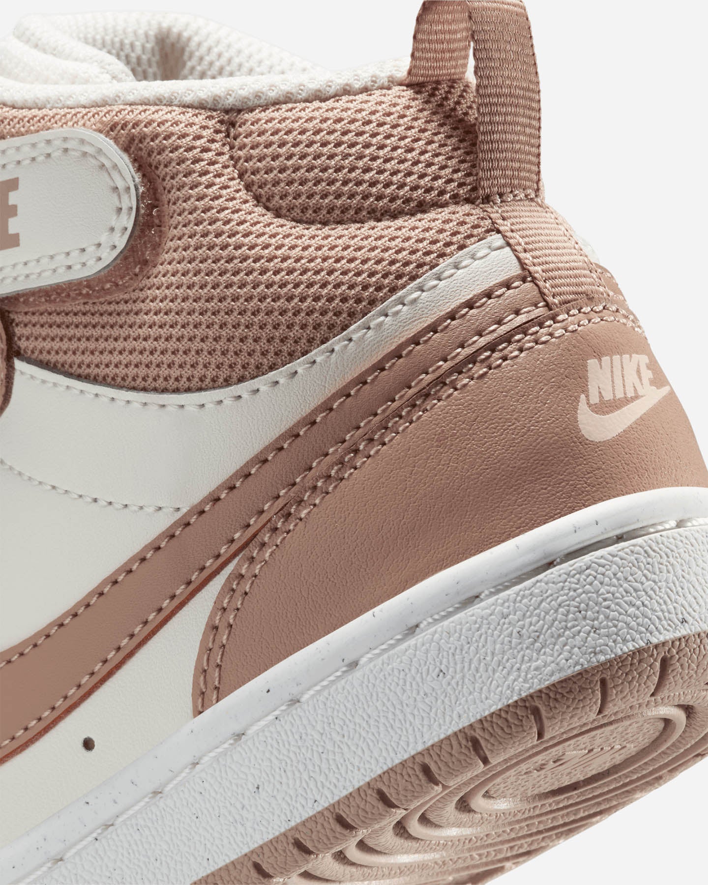 SCARPE SNEAKERS NIKE COURT BOROUGH MID 2 PS JR - Image 6