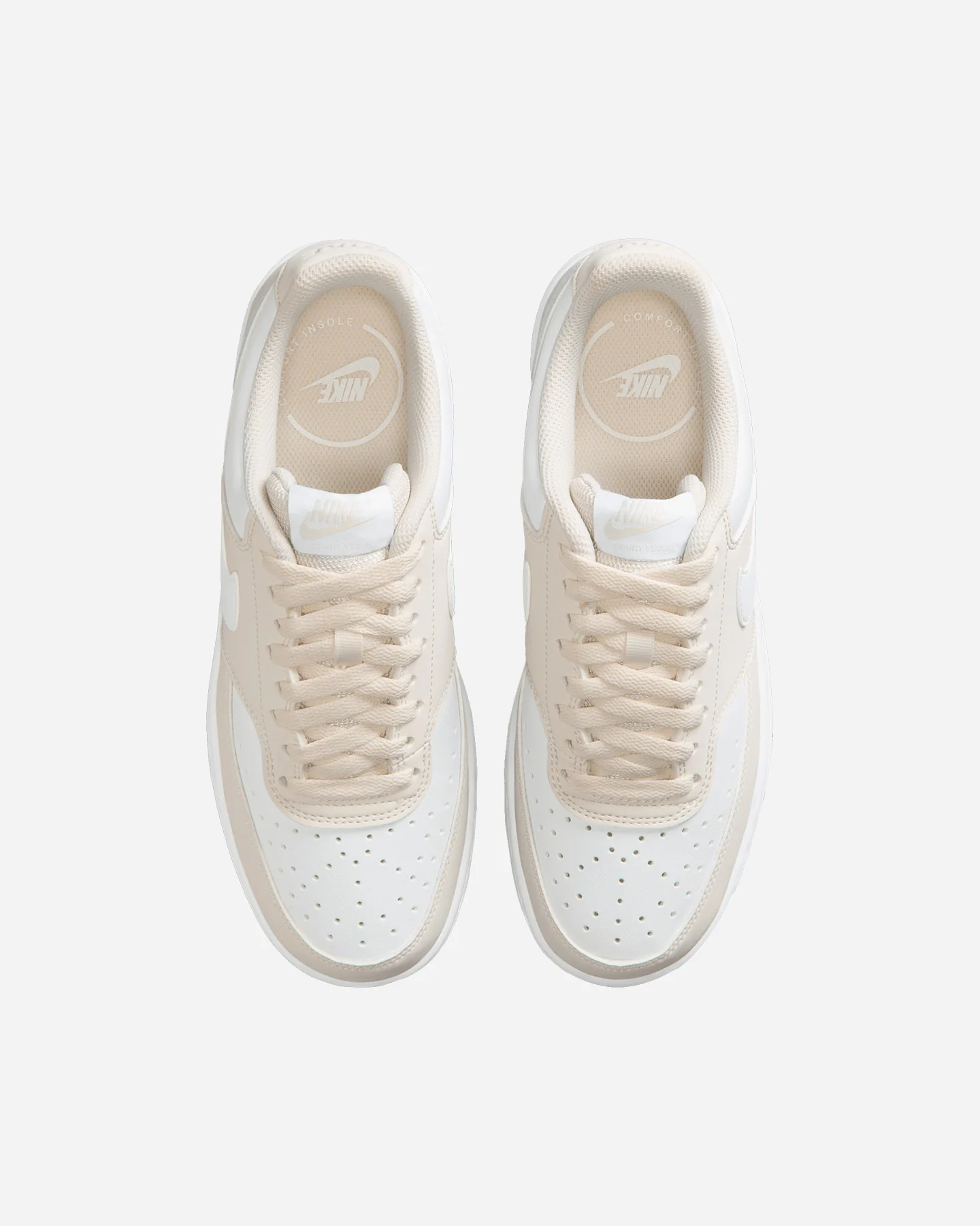 SCARPE SNEAKERS NIKE COURT VISION LOW NBK W - Image 4