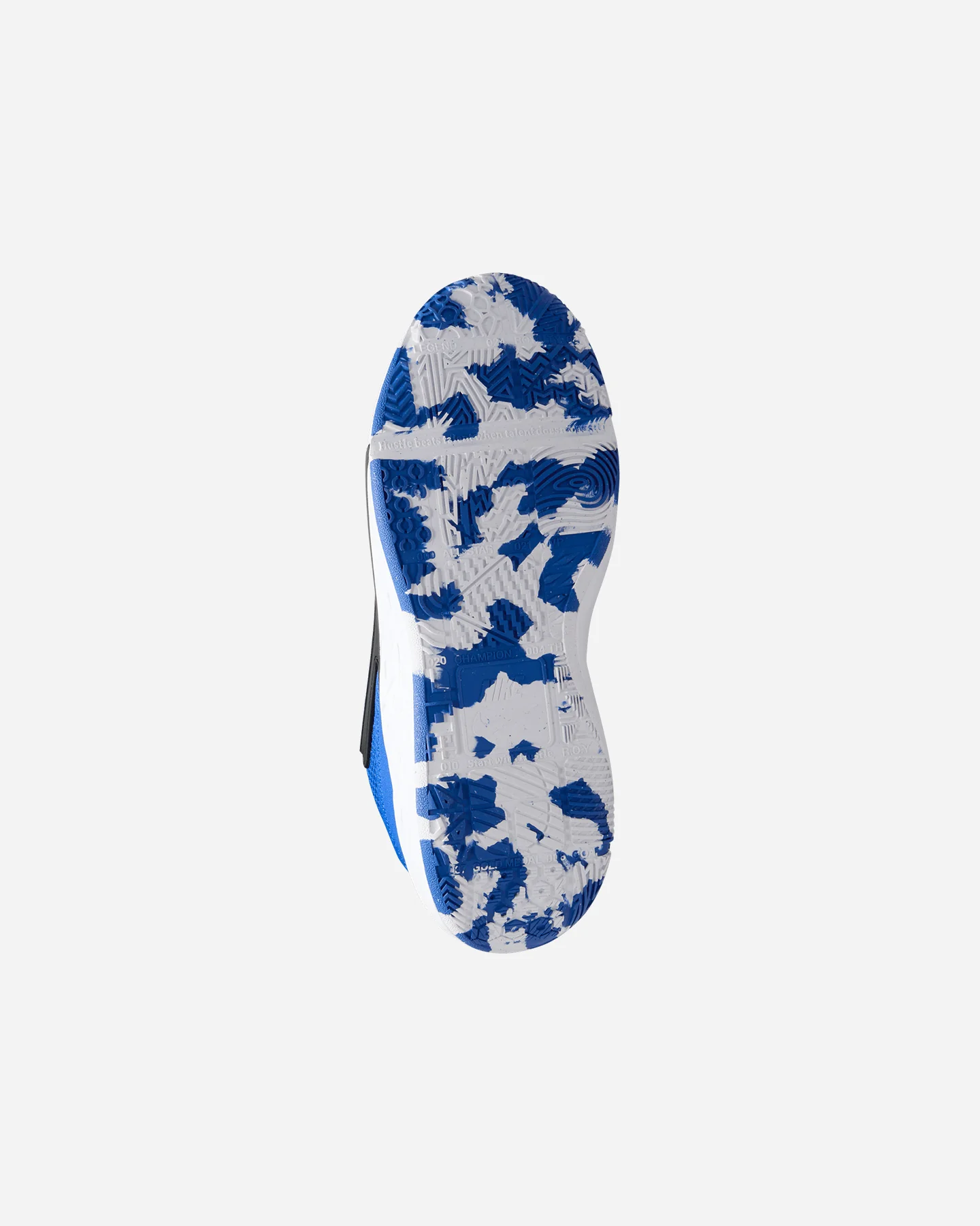 SCARPE SNEAKERS NIKE TEAM HUSTLE D GS JR - Image 2