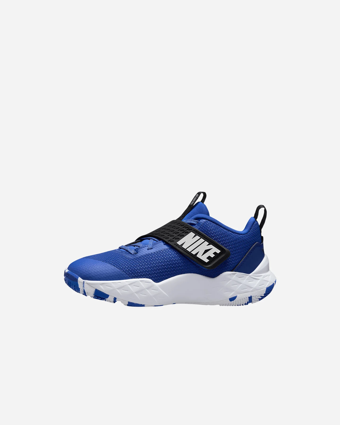 SCARPE SNEAKERS NIKE TEAM HUSTLE D GS JR - Image 4