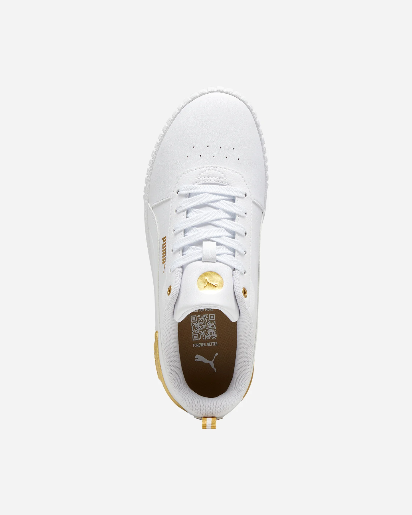 SCARPE SNEAKERS PUMA CARINA 2.0 METALLIC DREAM W - Image 202