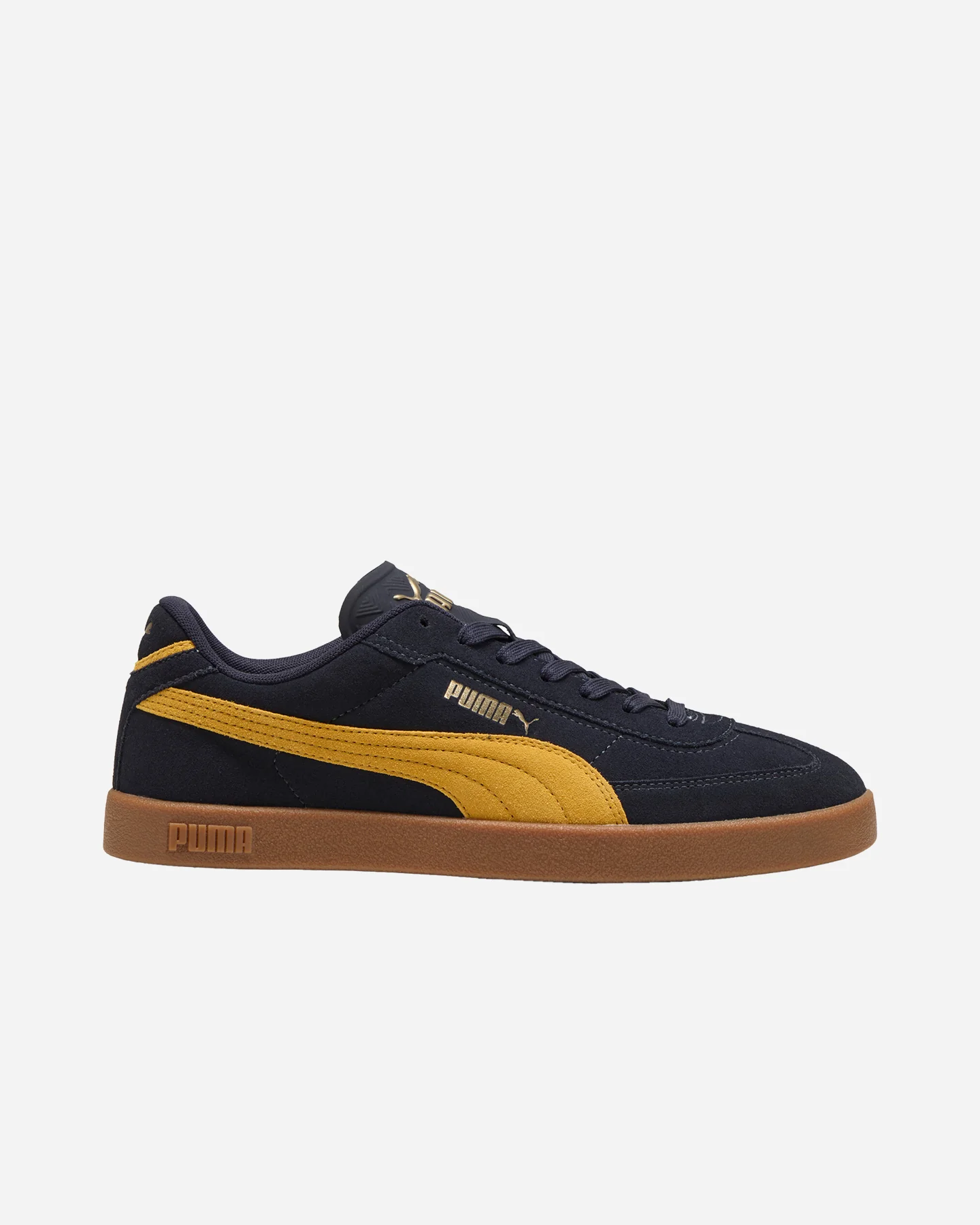 SCARPE SNEAKERS PUMA CLUB II ERA SUEDE M