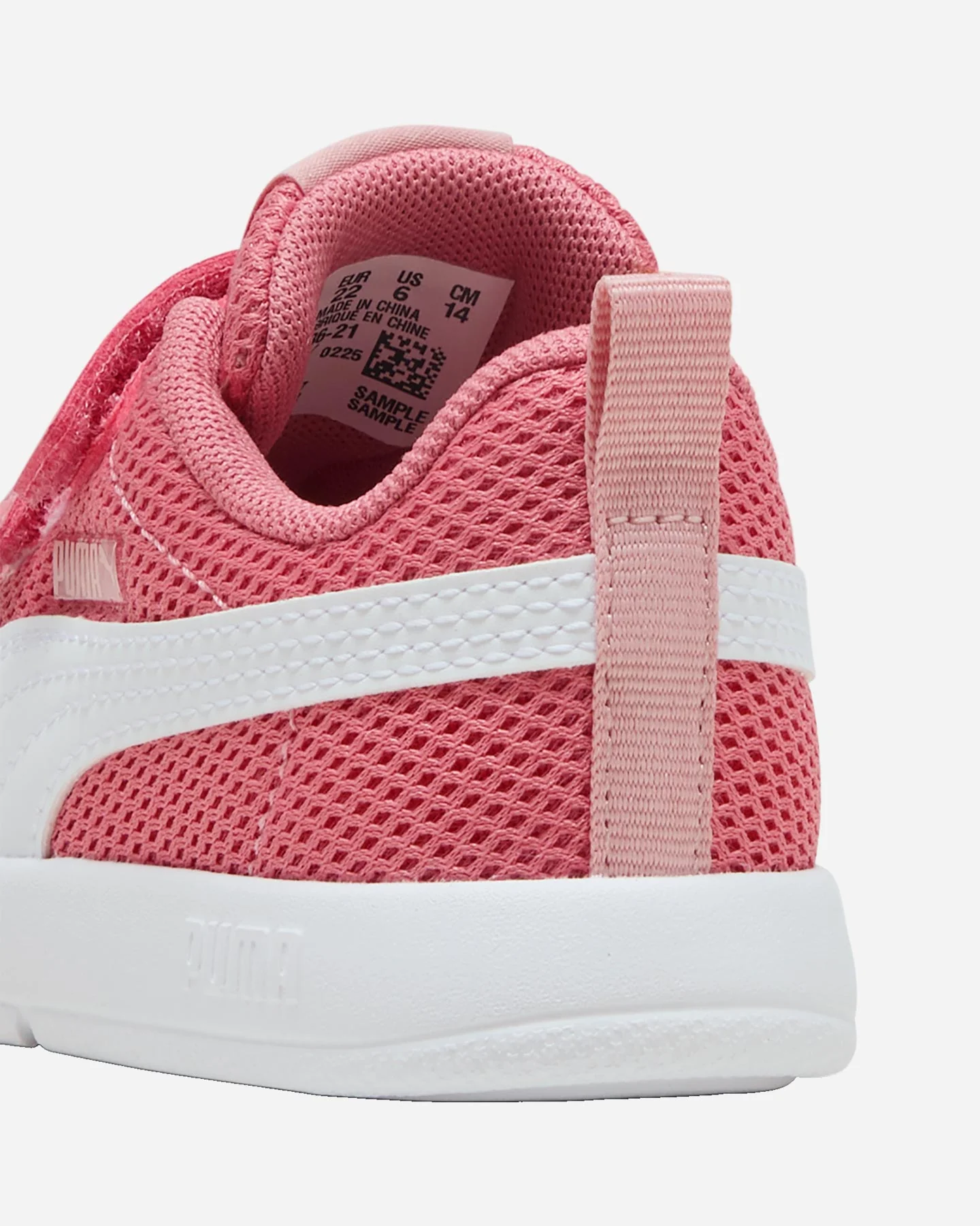 SCARPE SNEAKERS PUMA COURTFLEX V3 INF JR - Image 6