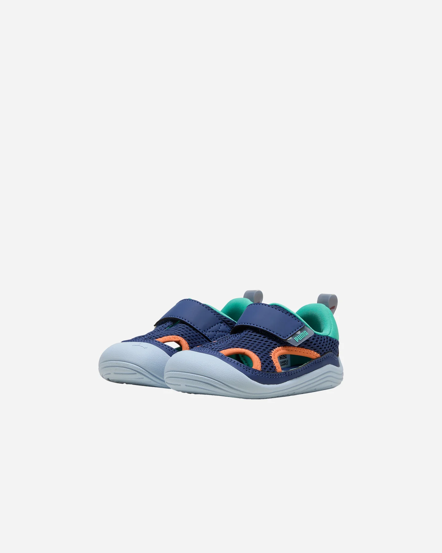 SCARPE SNEAKERS PUMA KITTEN SUMMER INF JR - Image 2
