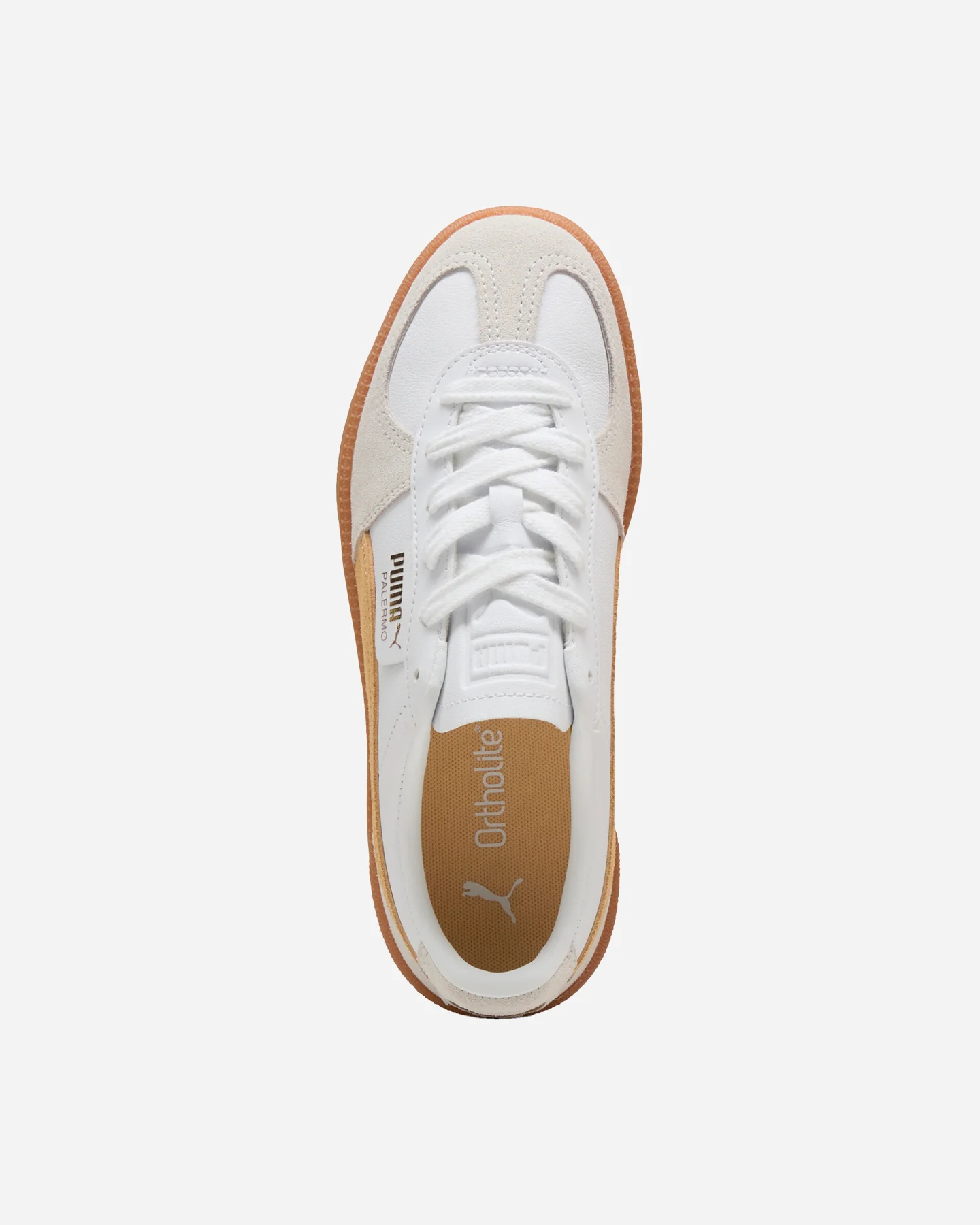 SCARPE SNEAKERS PUMA PALERMO LTH W - Image 4