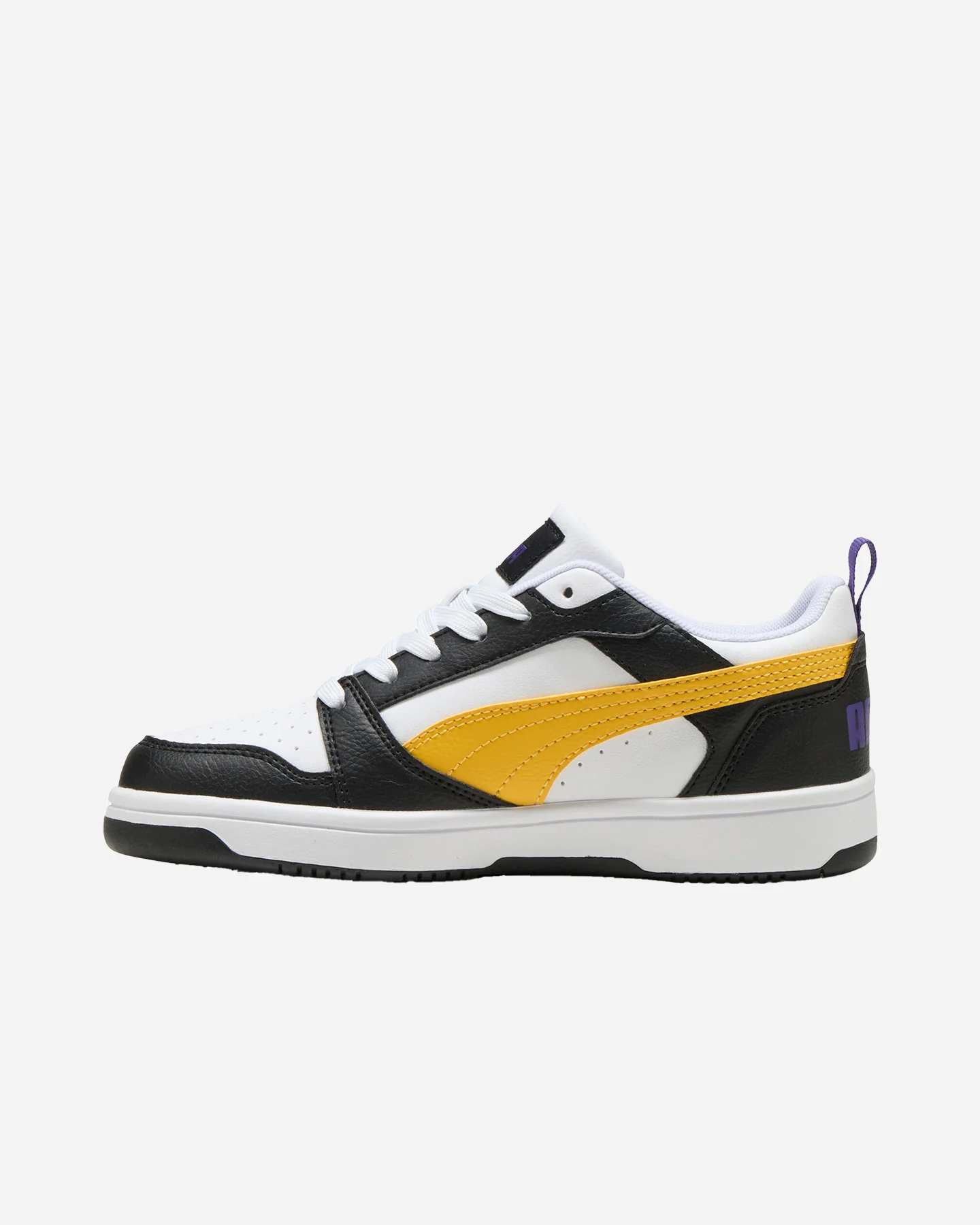 SCARPE SNEAKERS PUMA REBOUND V6 LO GS JR - Image 5
