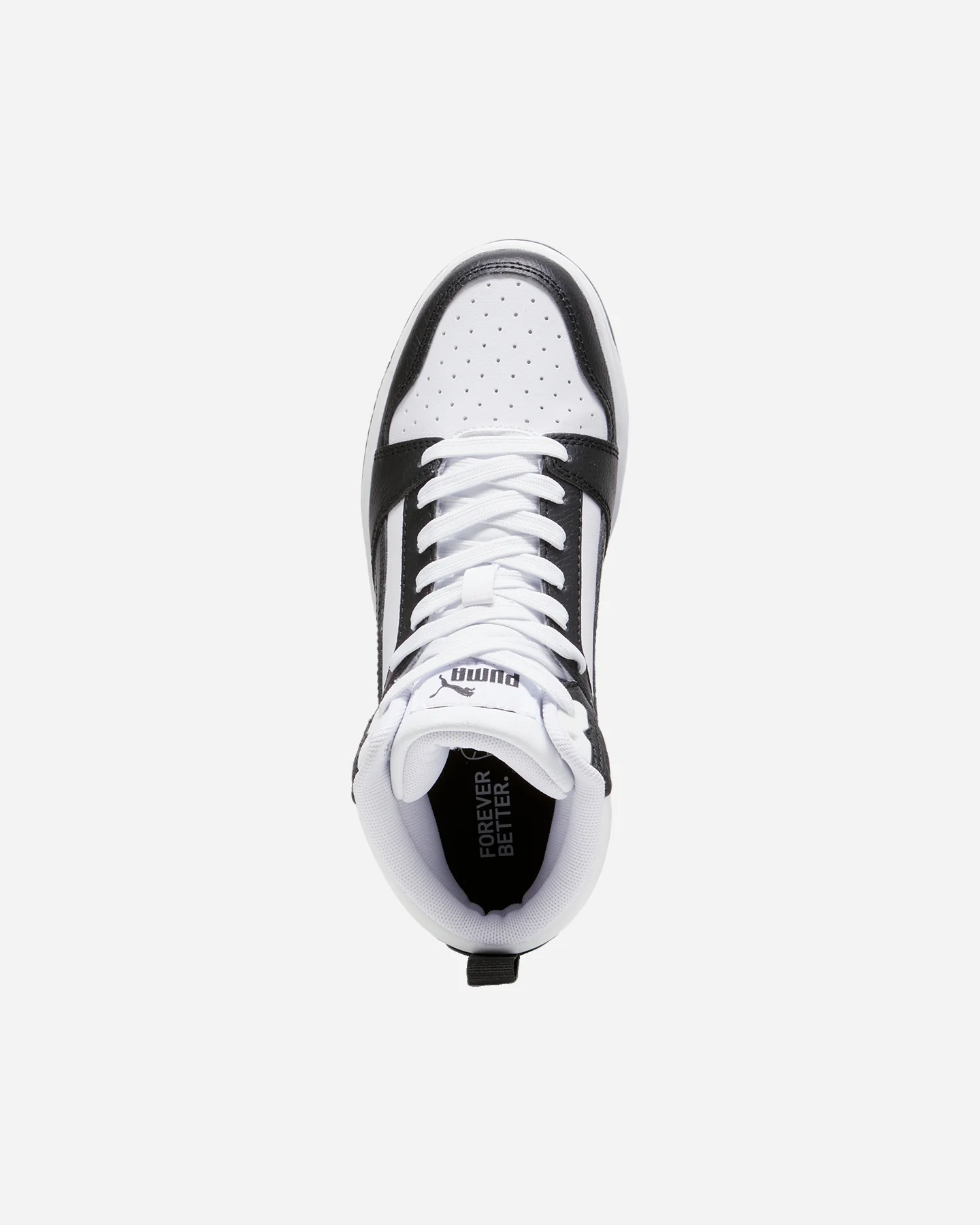 SCARPE SNEAKERS PUMA REBOUND V6 MID GS JR - Image 3