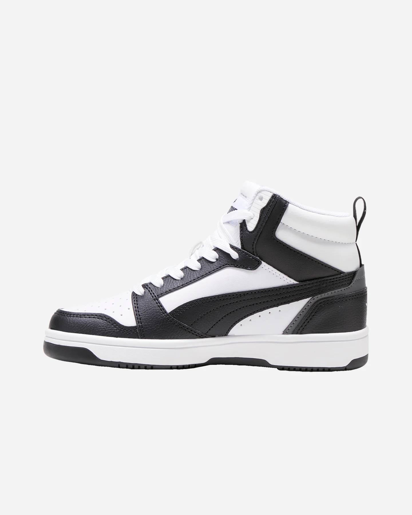 SCARPE SNEAKERS PUMA REBOUND V6 MID GS JR - Image 4