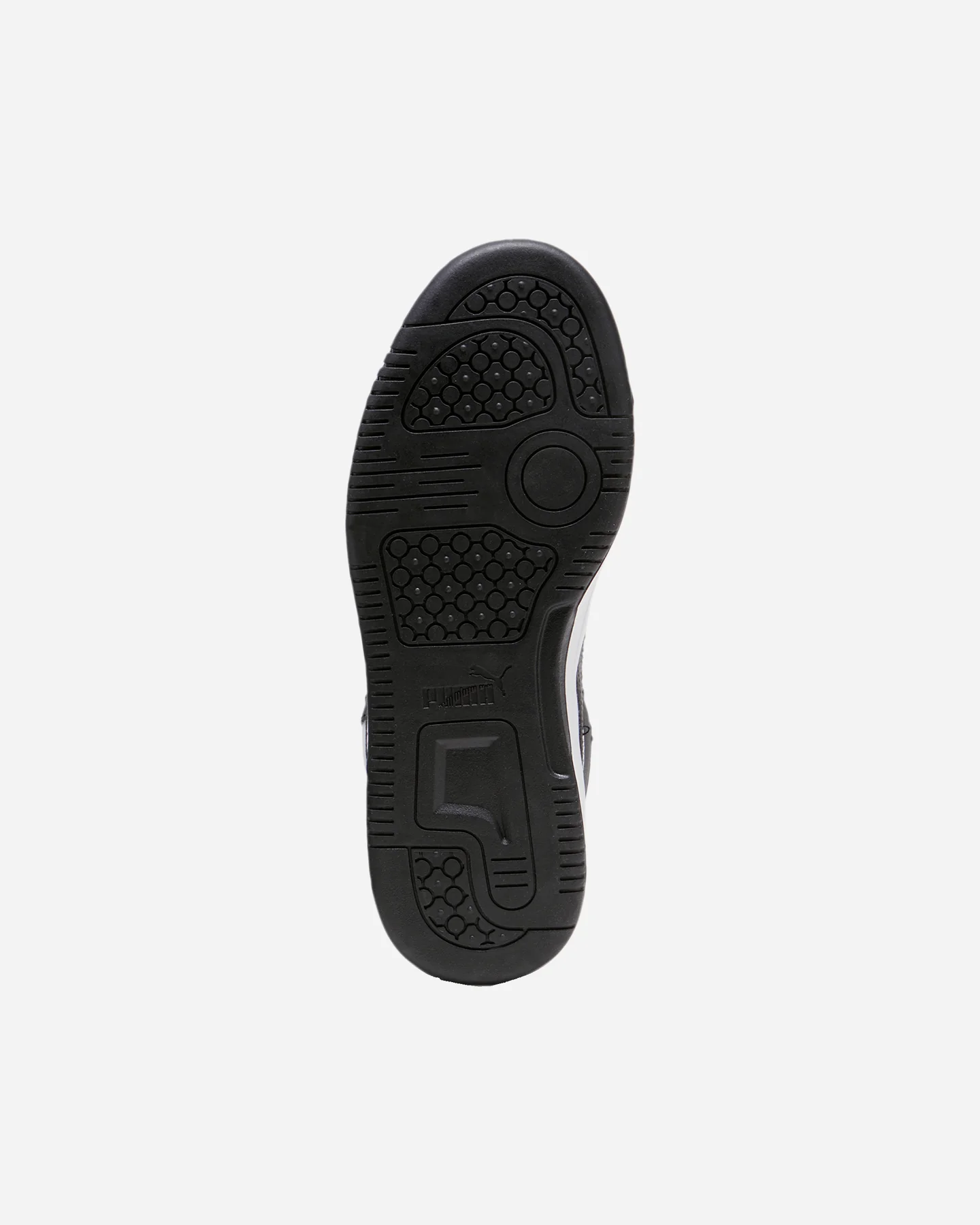 SCARPE SNEAKERS PUMA REBOUND V6 MID GS JR - Image 6