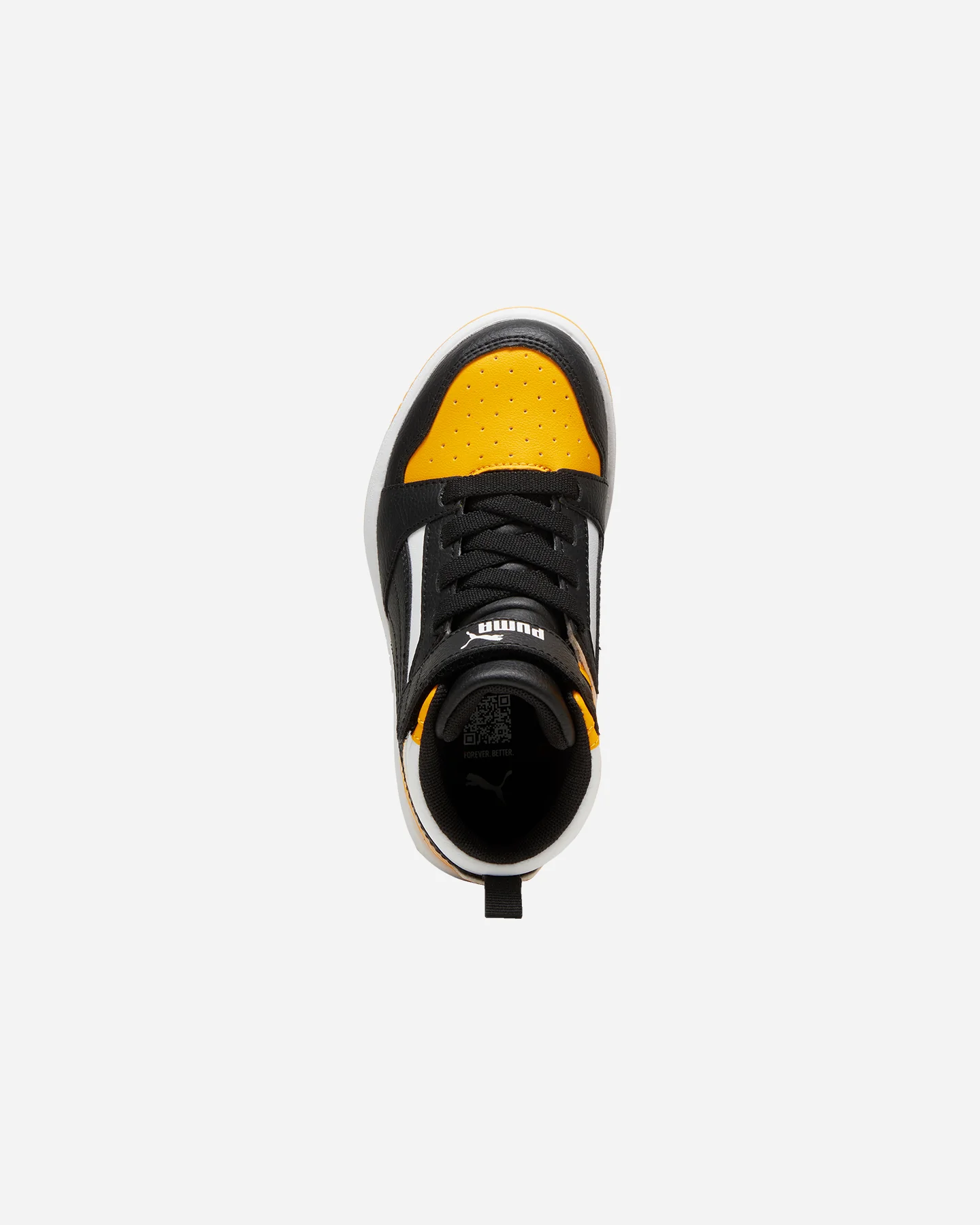SCARPE SNEAKERS PUMA REBOUND V6 MID PS JR - Image 10