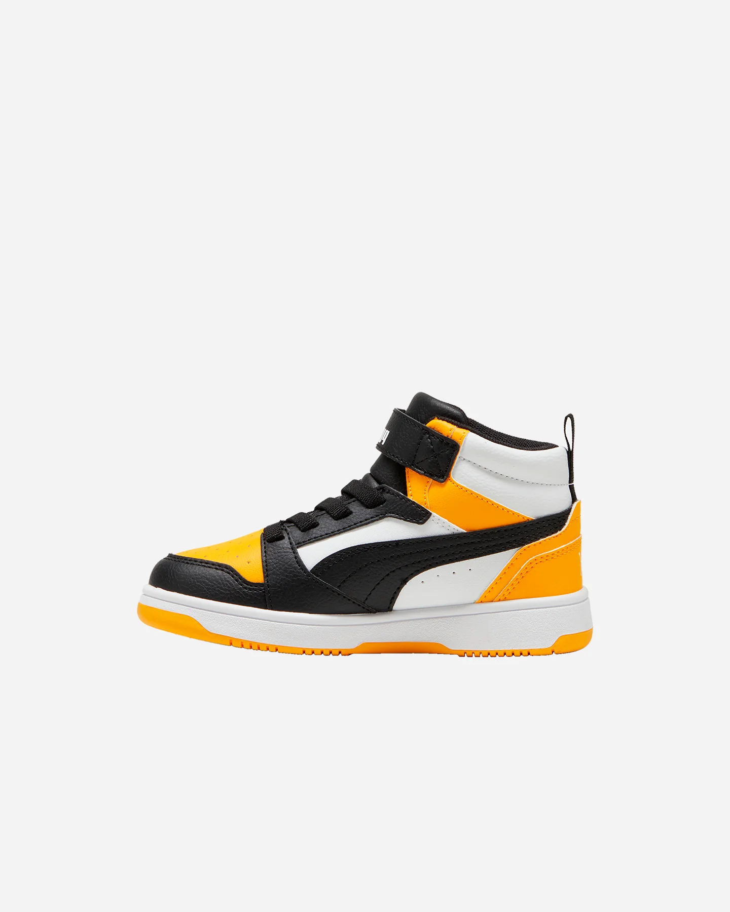 SCARPE SNEAKERS PUMA REBOUND V6 MID PS JR - Image 11