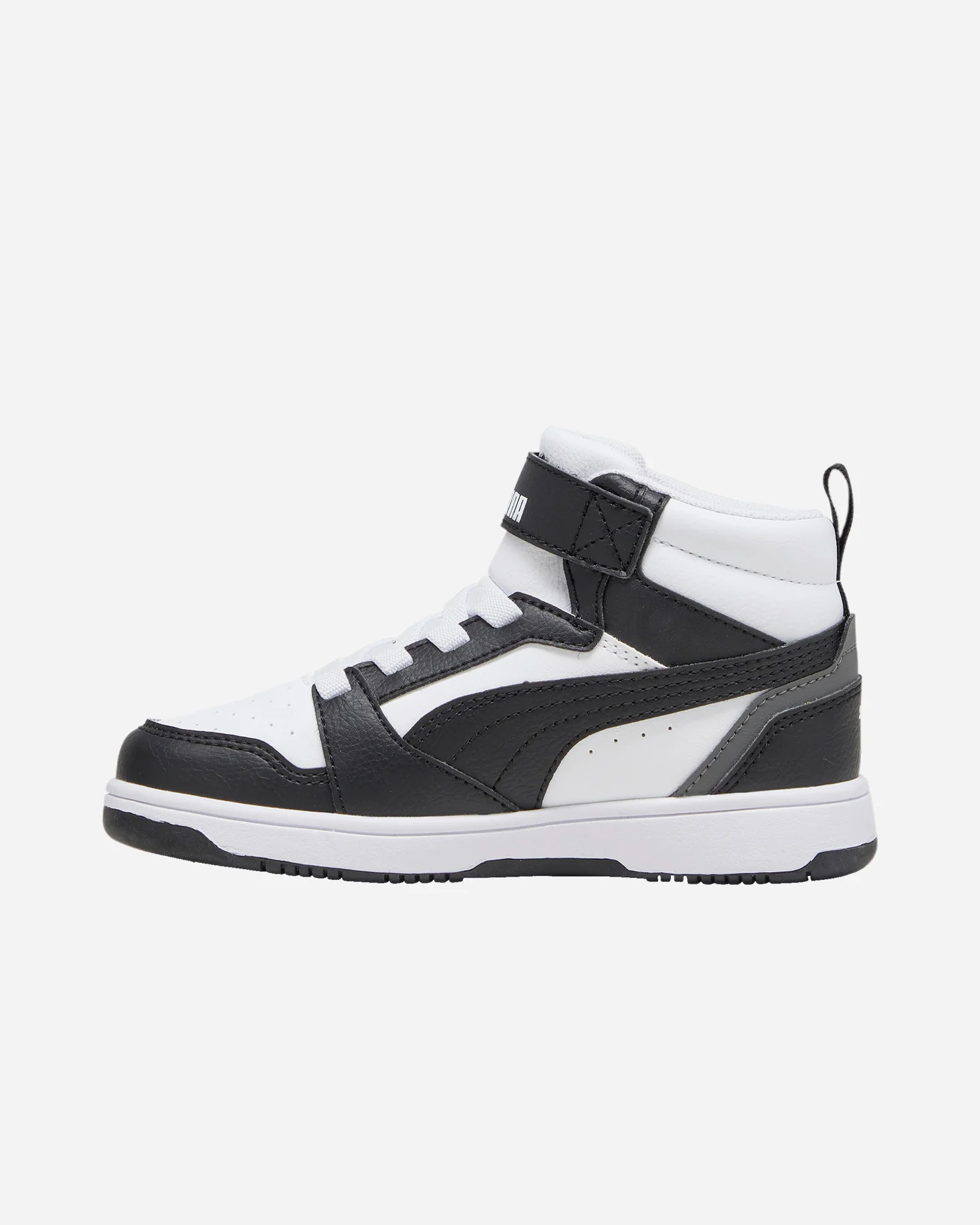SCARPE SNEAKERS PUMA REBOUND V6 MID PS JR - Image 5