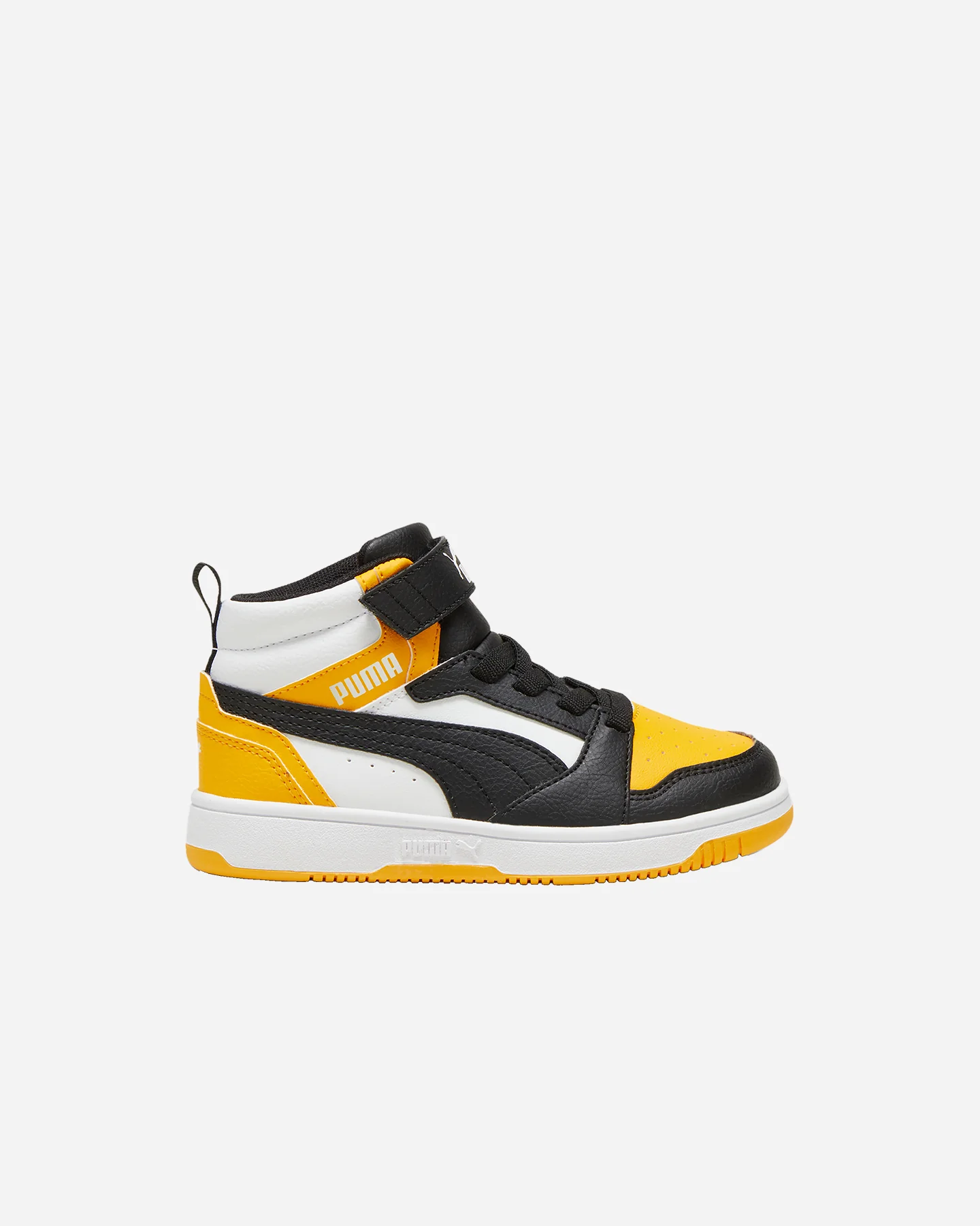SCARPE SNEAKERS PUMA REBOUND V6 MID PS JR - Image 7