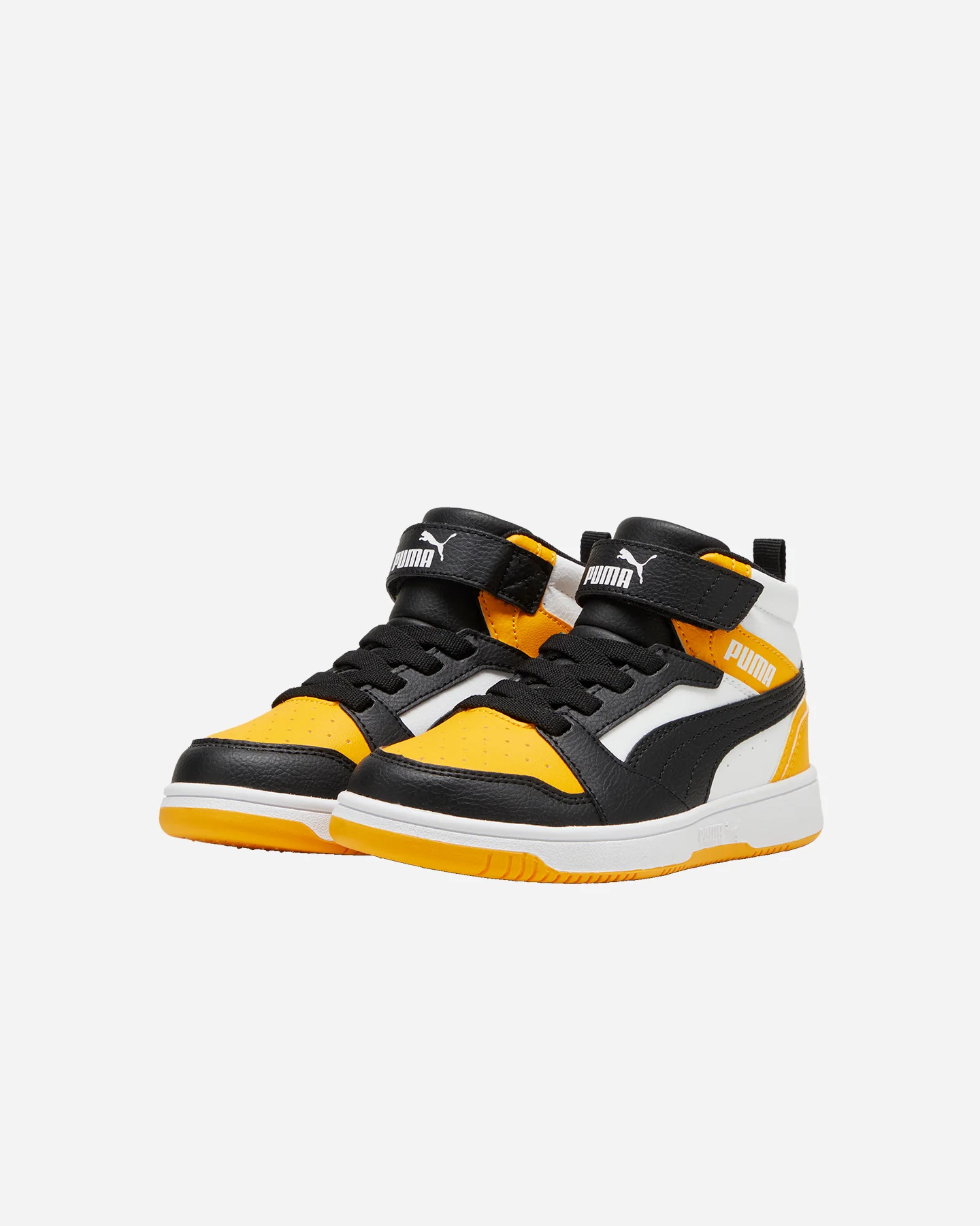 SCARPE SNEAKERS PUMA REBOUND V6 MID PS JR - Image 8