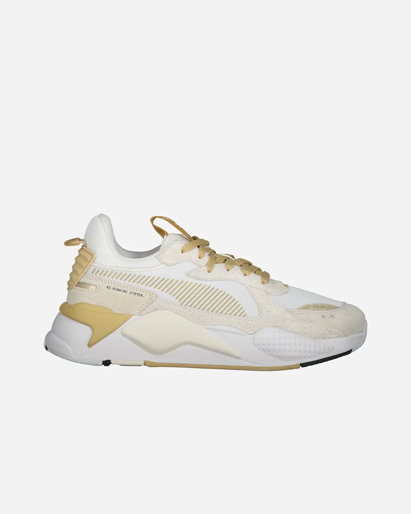 SCARPE SNEAKERS PUMA RS-X HERITAGE METALLIC W
