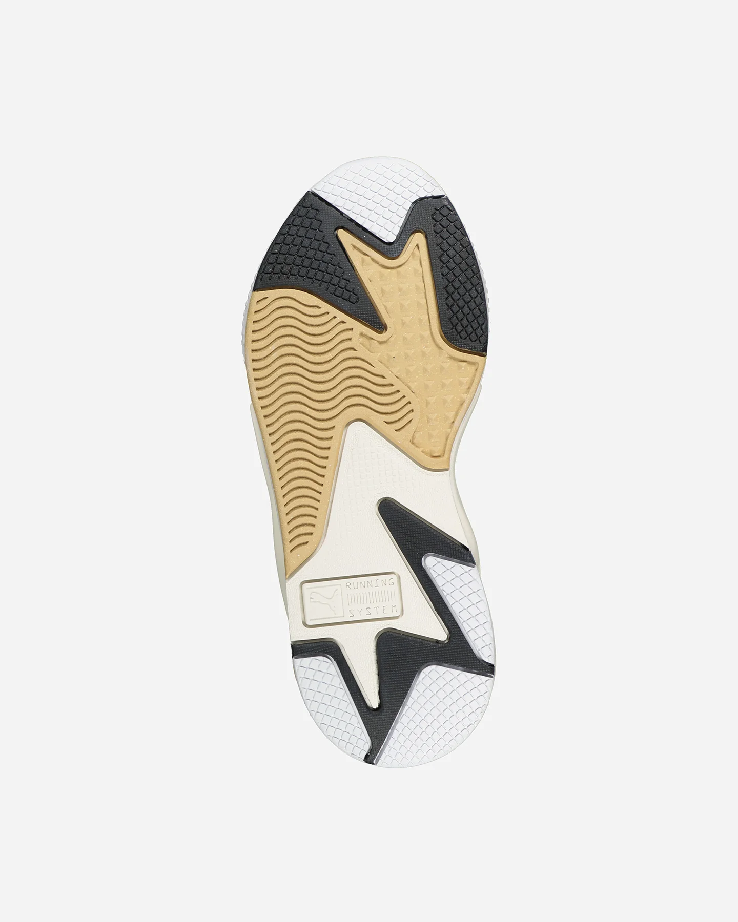 SCARPE SNEAKERS PUMA RS-X HERITAGE METALLIC W - Image 3