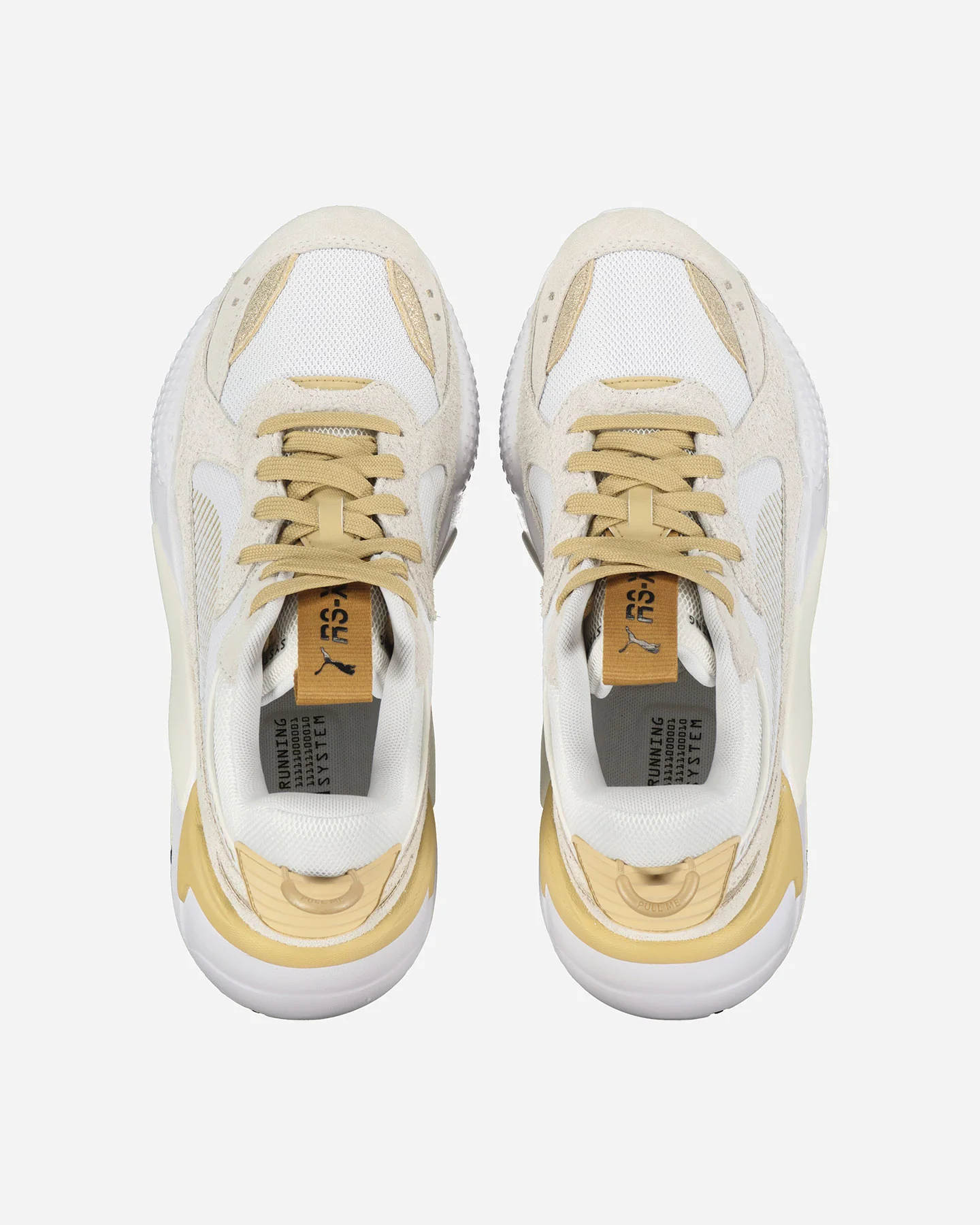 SCARPE SNEAKERS PUMA RS-X HERITAGE METALLIC W - Image 4