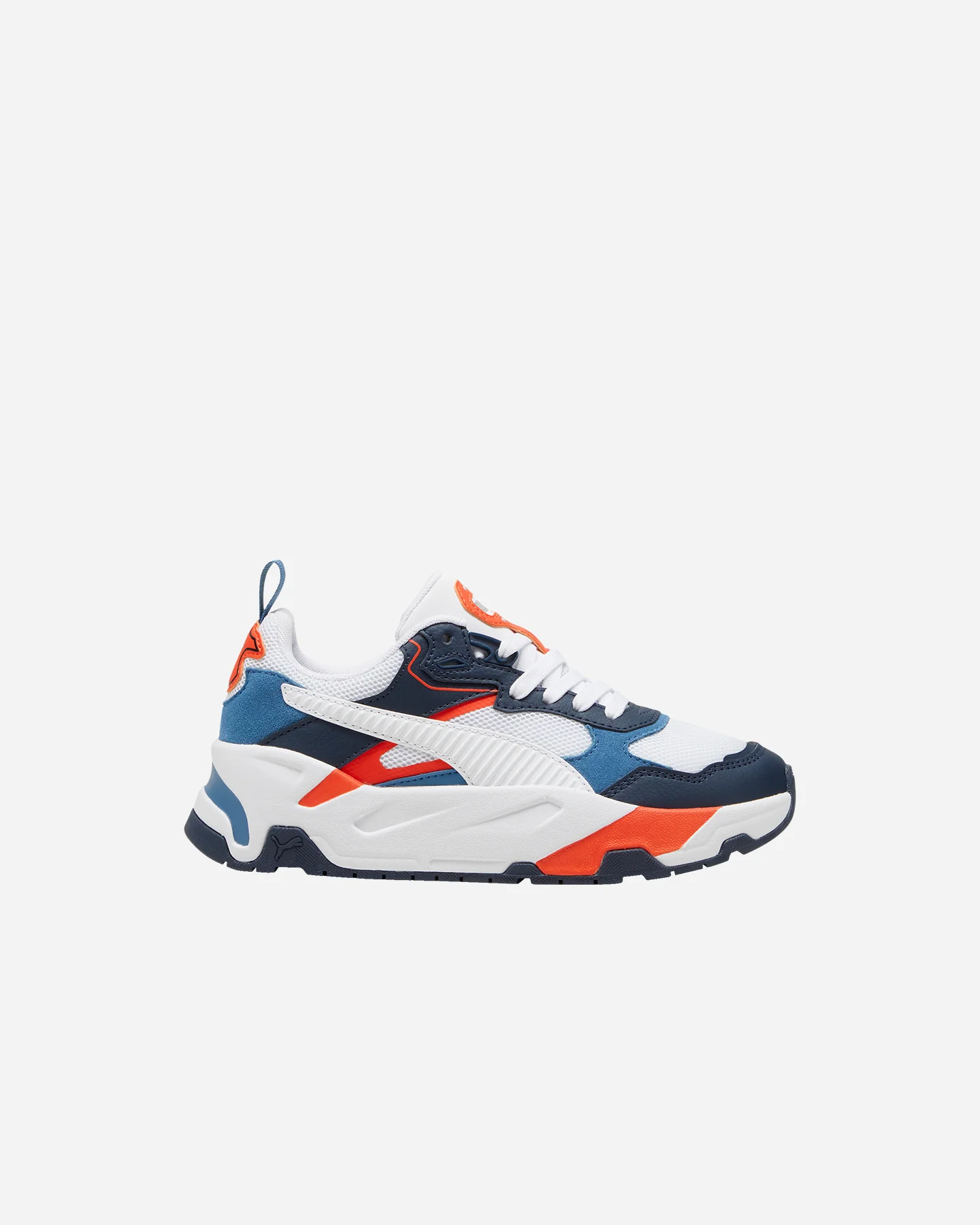 SCARPE SNEAKERS PUMA TRINITY GS JR
