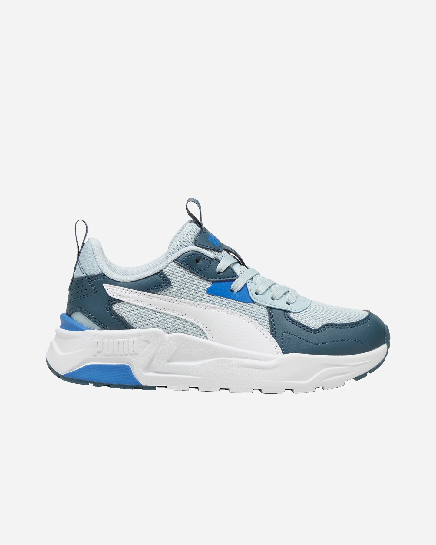 SCARPE SNEAKERS PUMA TRINITY LITE GS JR