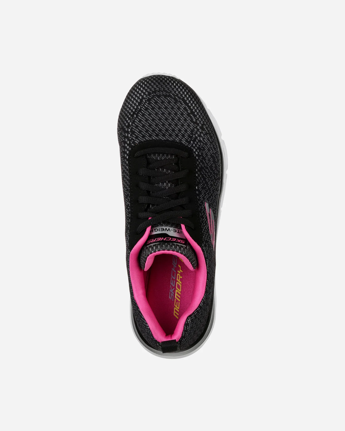 SCARPE SNEAKERS SKECHERS FASHION FIT W - Image 3